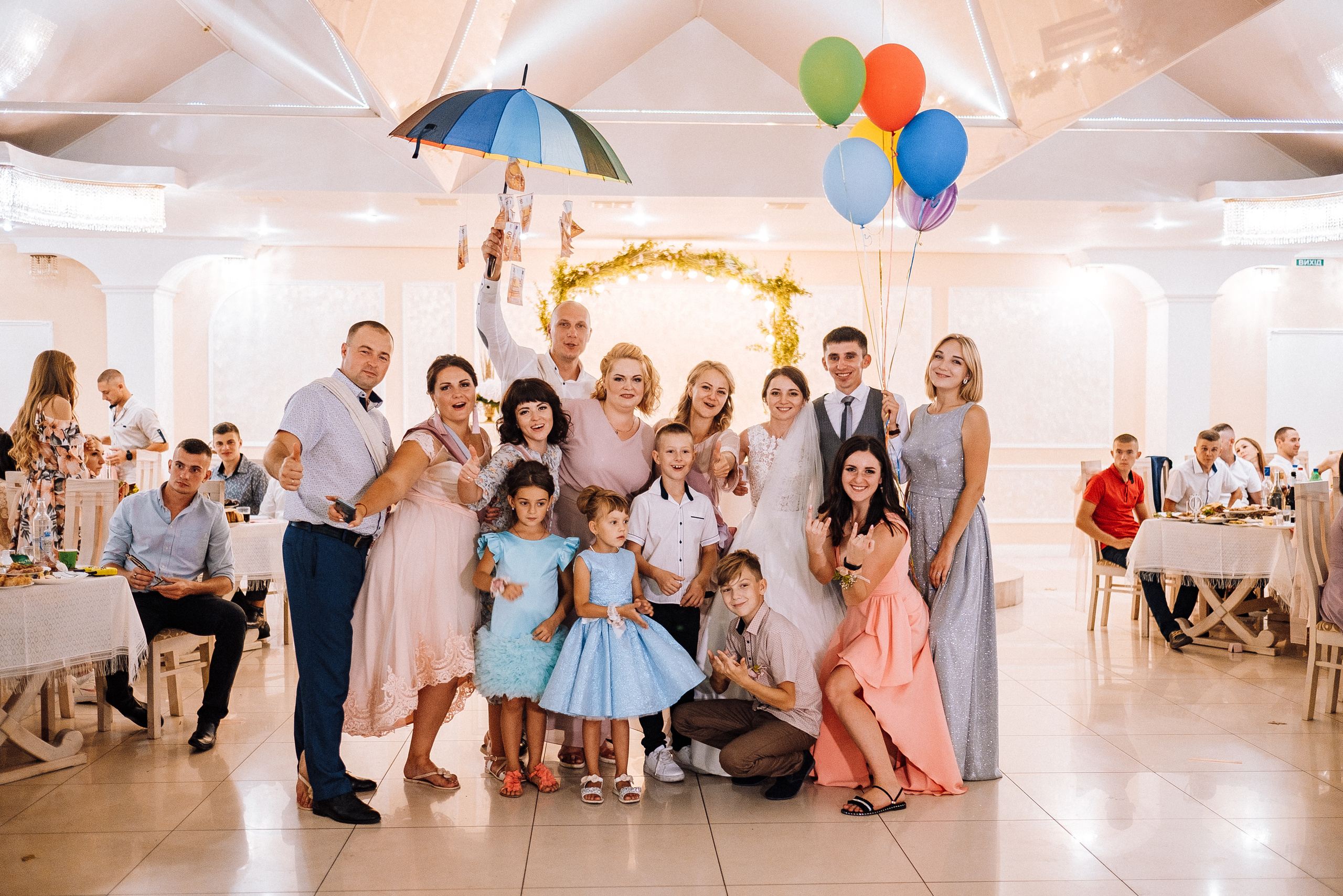 Свадебная история Иван+Ирина. Ivan Skufinsky — wedding and family photographer in Vancouver