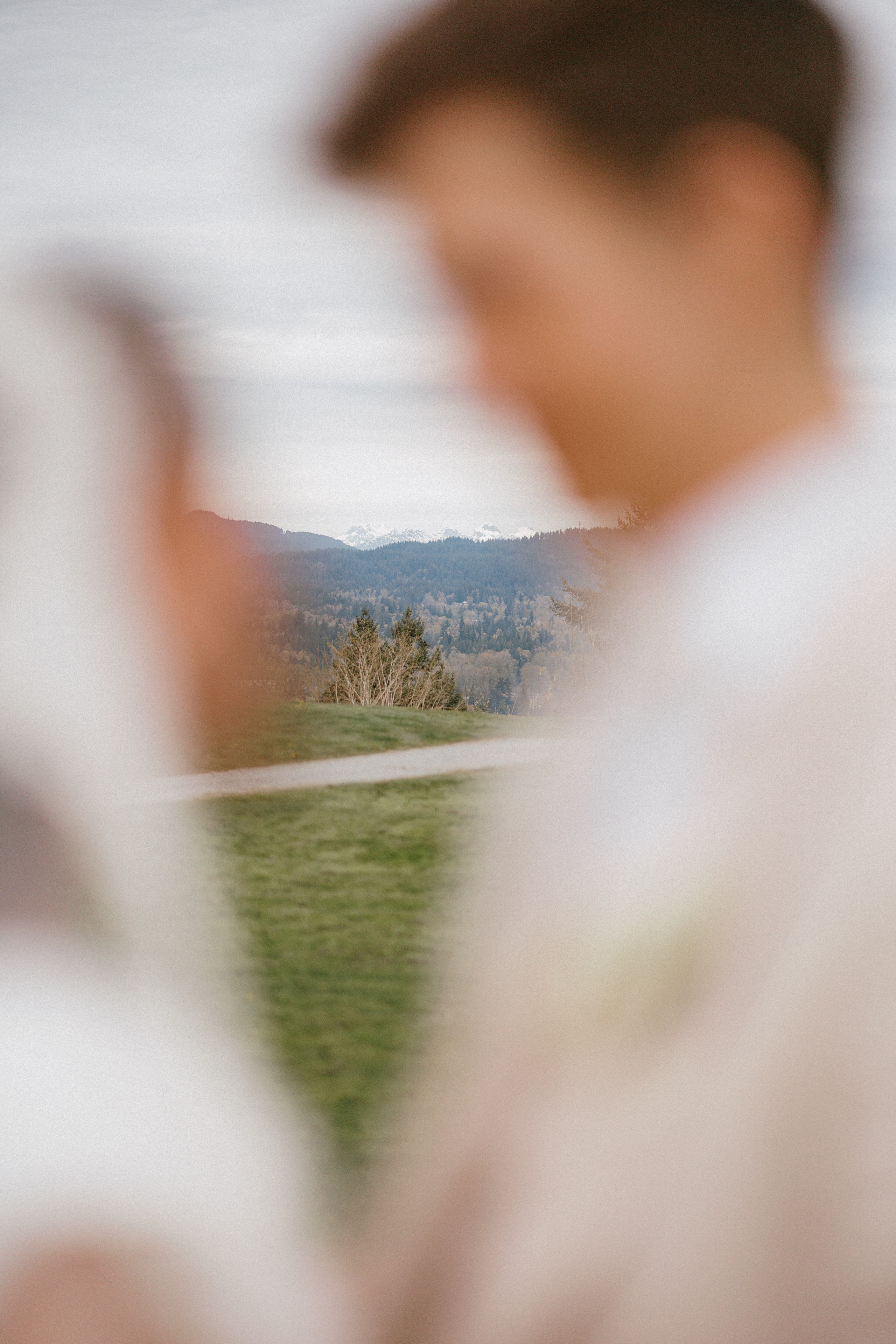 Dimitr & Olya GreenTee Country Club Langley. Ivan Skufinsky — wedding and family photographer in Vancouver