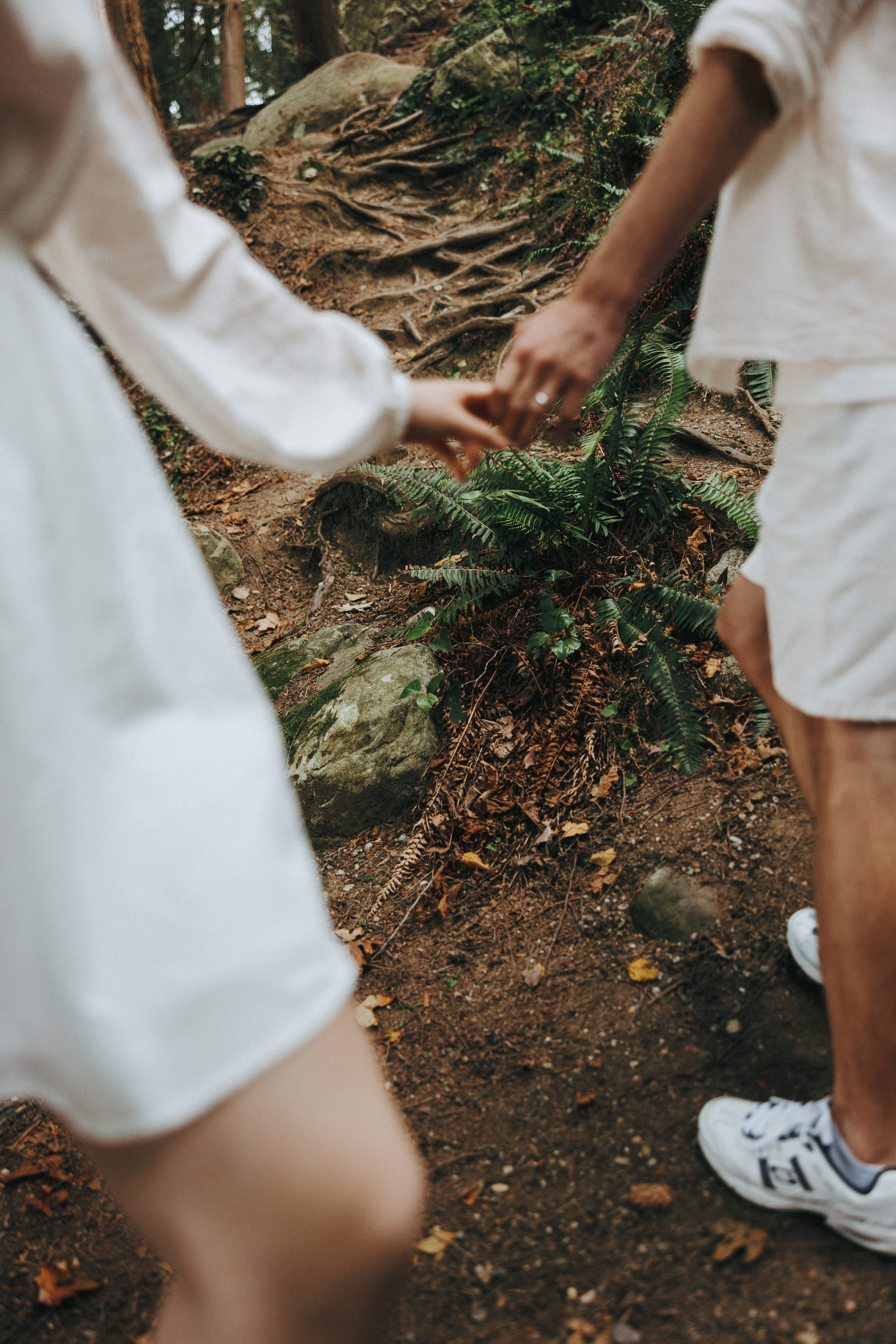 Vancouver love story. Ivan Skufinsky — wedding and family photographer in Vancouver