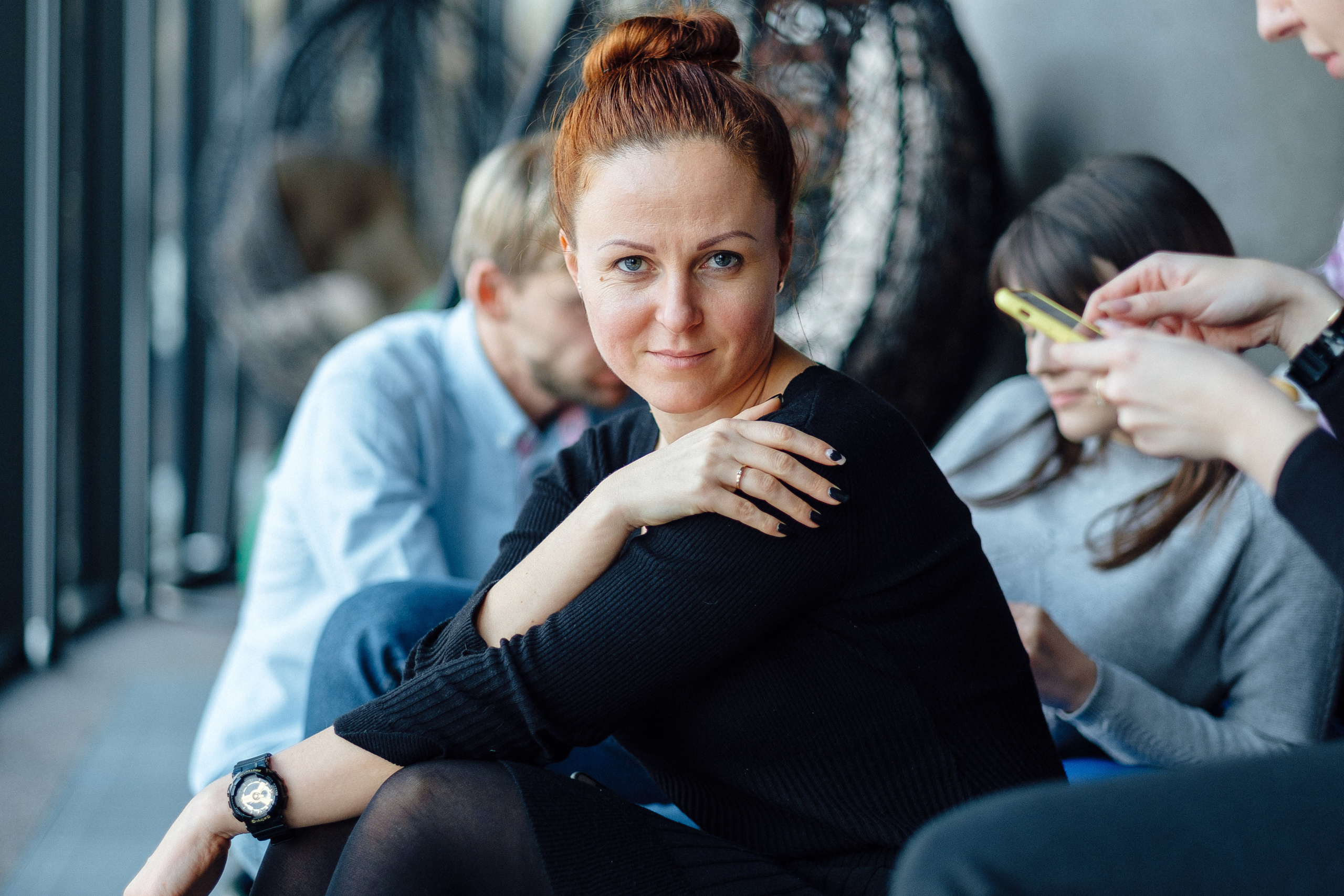 Фотоэкскурсия в компанию OLX. Ivan Skufinsky — wedding and family photographer in Vancouver