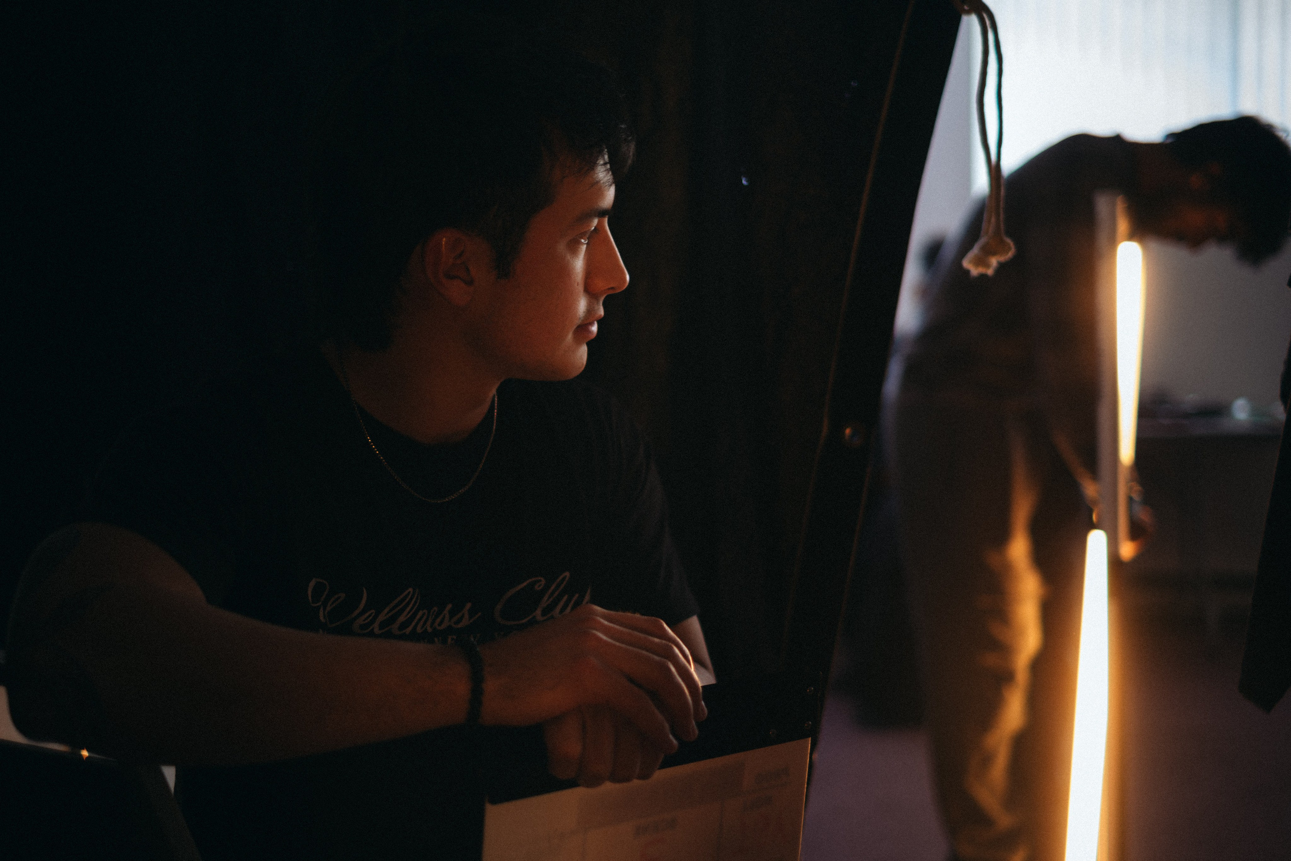 Behind the Scenes of NewBlood — Flashback | Shot in Vancouver. Ivan Skufinsky — wedding and family photographer in Vancouver