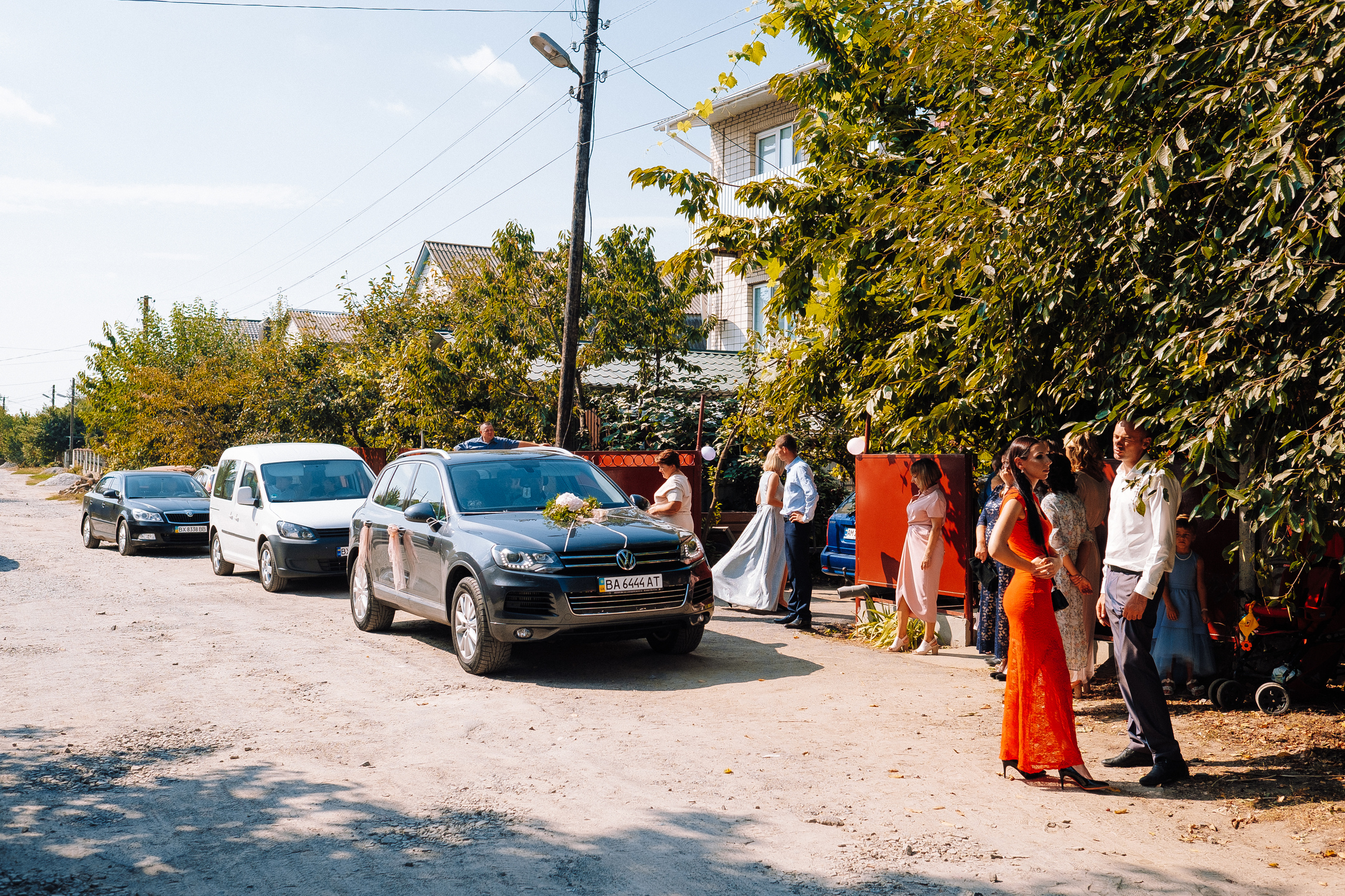 Свадебная история Иван+Ирина. Ivan Skufinsky — wedding and family photographer in Vancouver