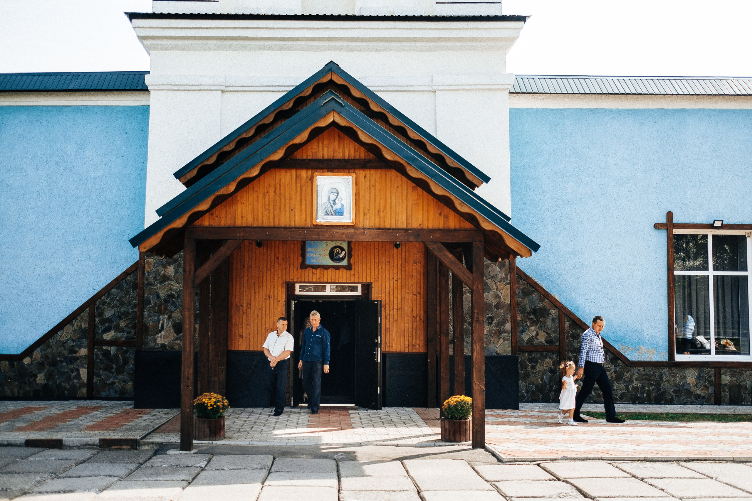 Хрестини Артьома. Ivan Skufinsky — wedding and family photographer in Vancouver