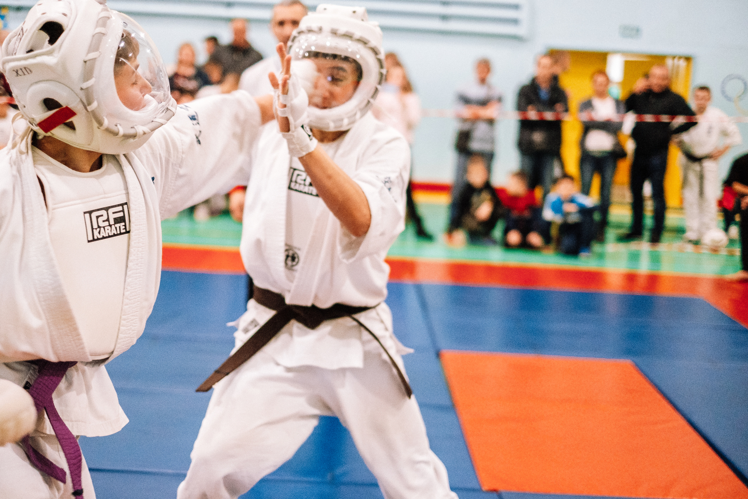 Karate-DO 30.11.2019 in-Khmelnik. Ivan Skufinsky — wedding and family photographer in Vancouver