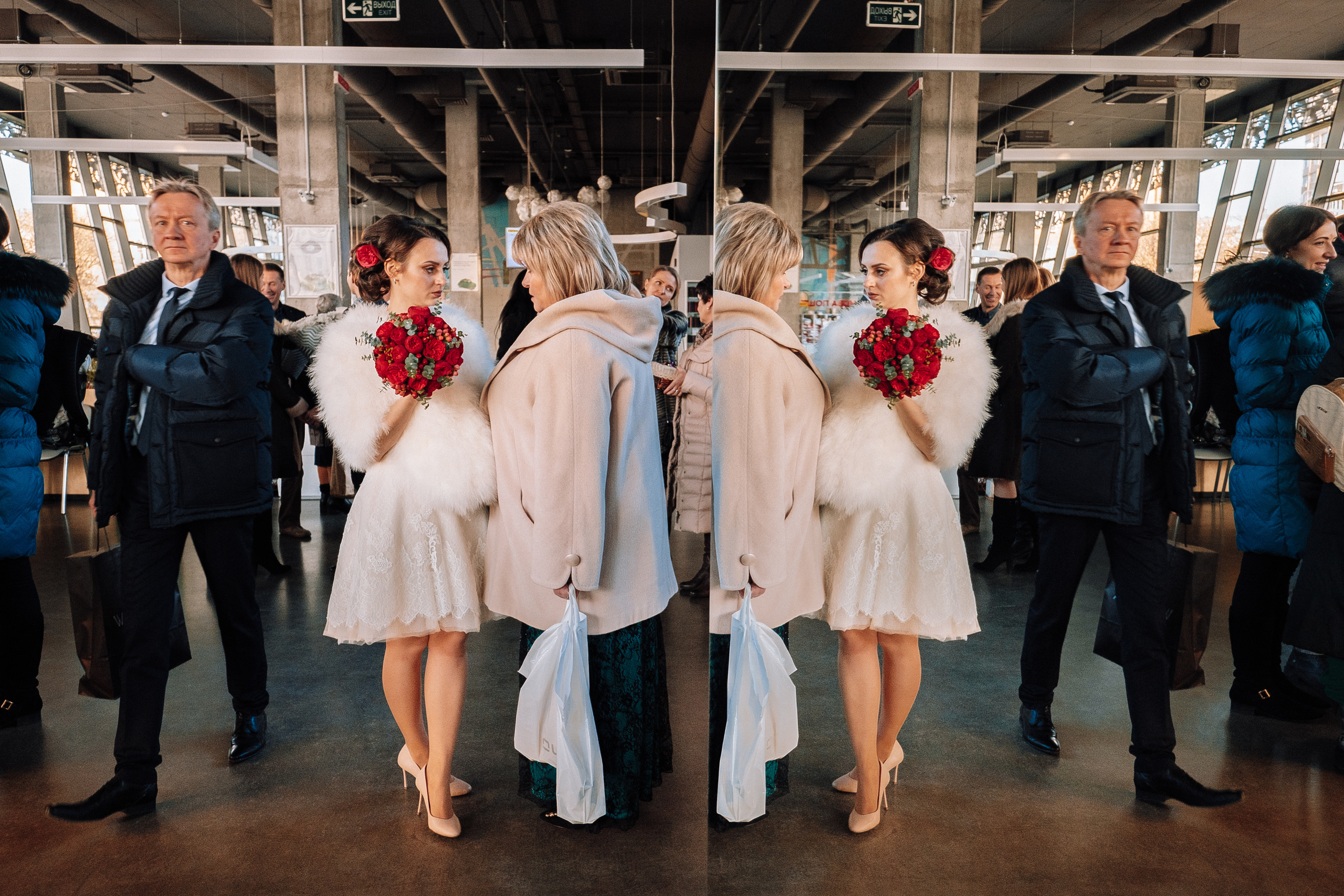Alexandr+Anastasia 24.11.2019. Ivan Skufinsky — wedding and family photographer in Vancouver