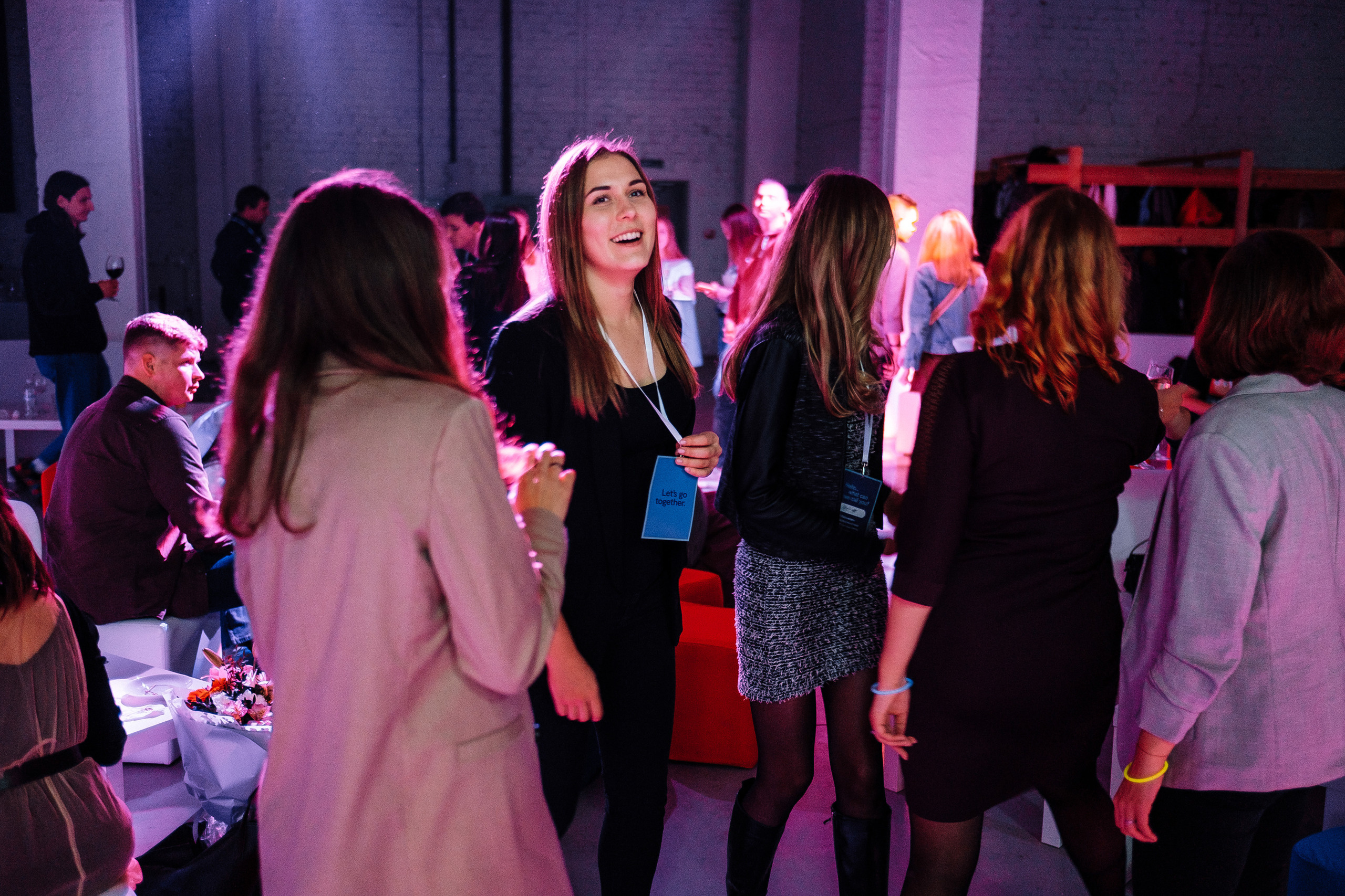 ZEO Alliance 24.10.19 party. Ivan Skufinsky — wedding and family photographer in Vancouver