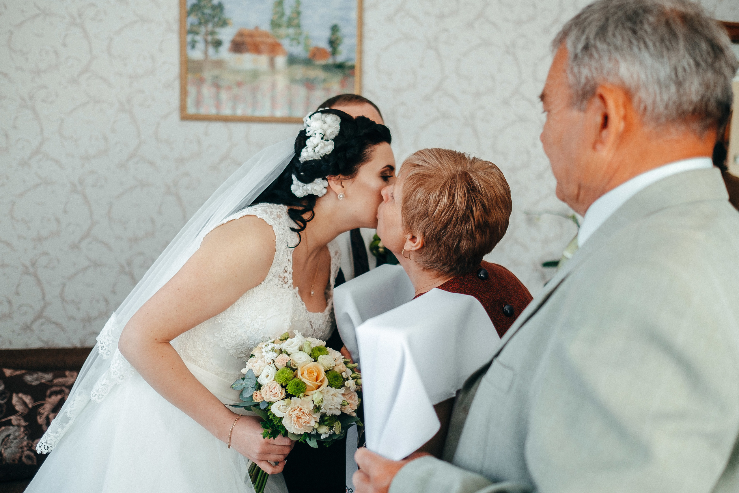 Виктор+Катя. Ivan Skufinsky — wedding and family photographer in Vancouver