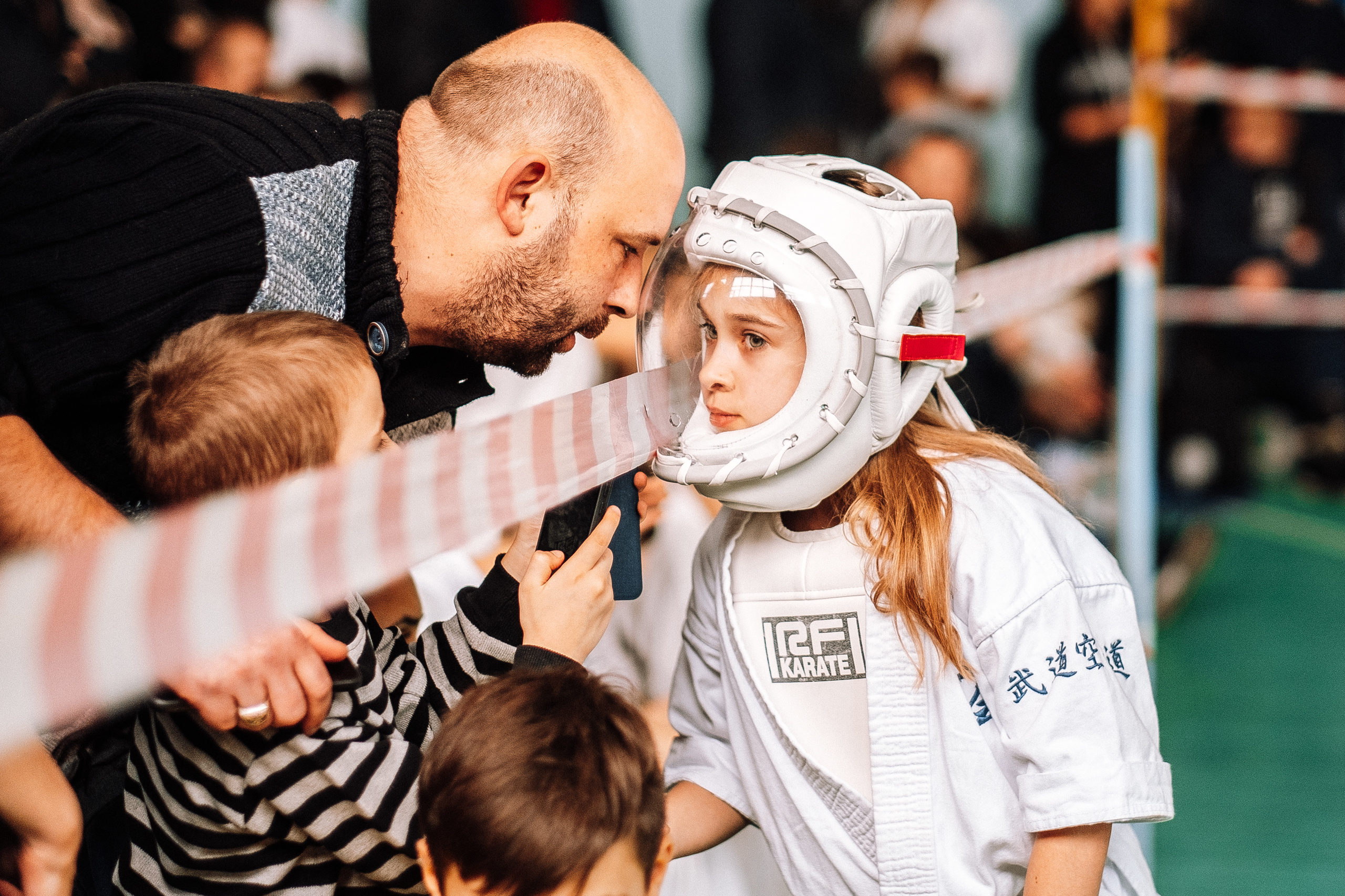 Karate-DO 30.11.2019 in-Khmelnik. Ivan Skufinsky — wedding and family photographer in Vancouver