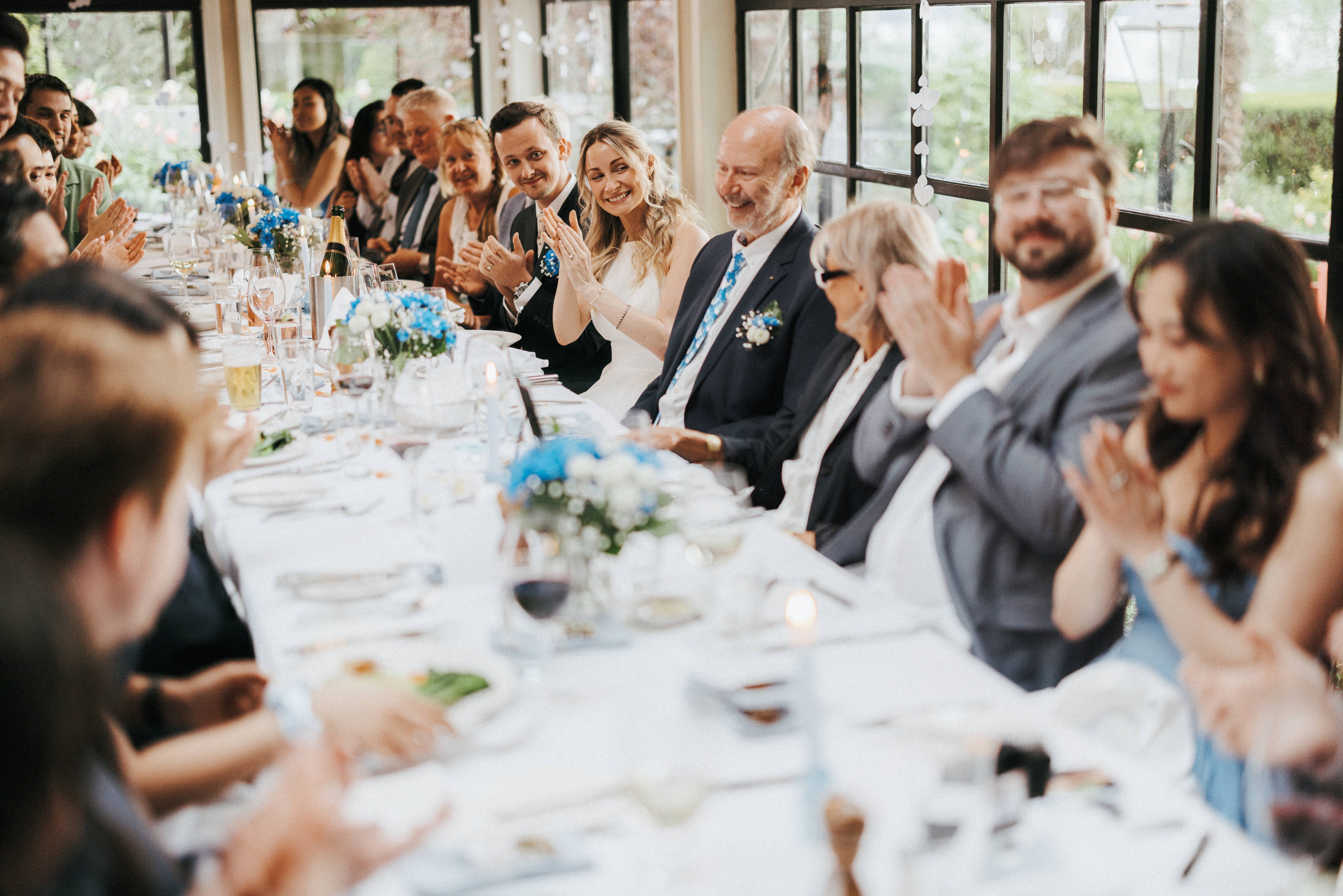 Cade & Susanne — The Teahouse in Stanley Park | Photography by Ivan Skufinsky. Ivan Skufinsky — wedding and family photographer in Vancouver