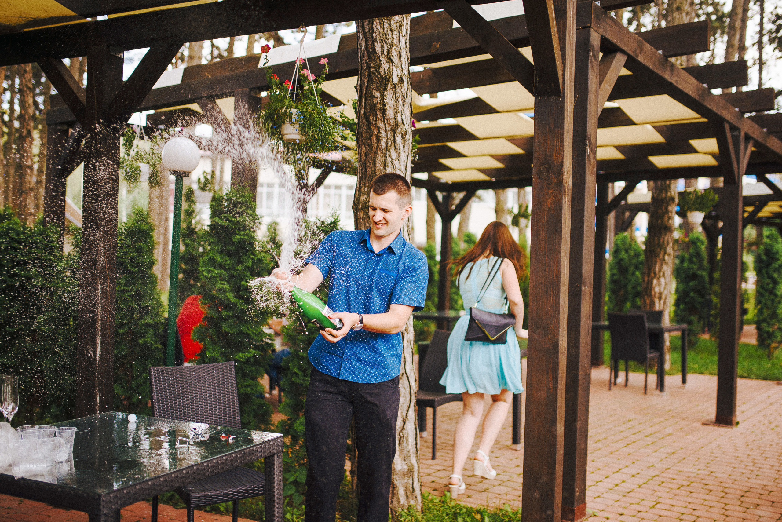 Всеволод и Ирина. Ivan Skufinsky — wedding and family photographer in Vancouver