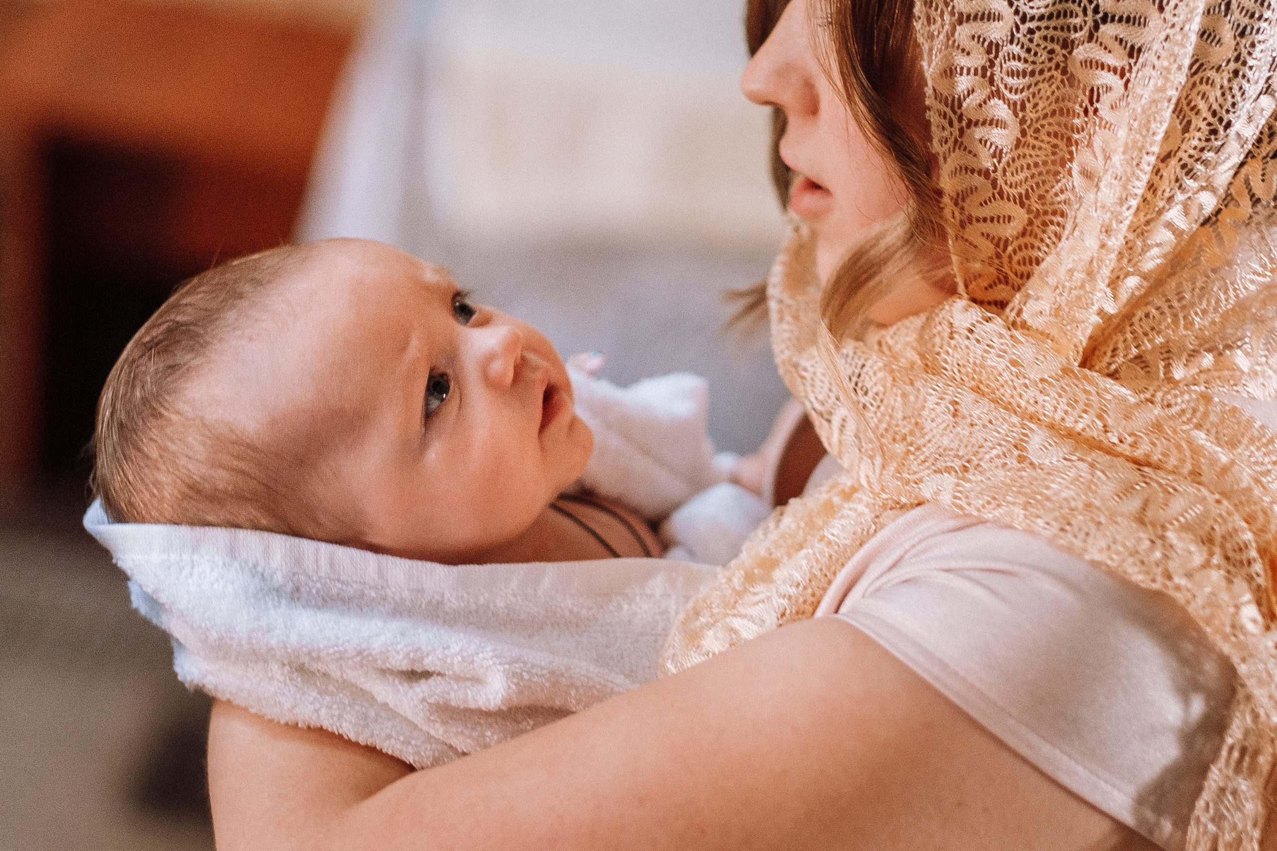 Хрестини Артьома. Ivan Skufinsky — wedding and family photographer in Vancouver