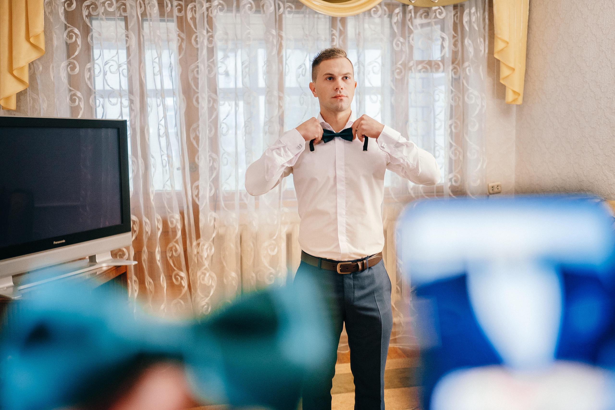 29.09.2018 Wedding Story. Ivan Skufinsky — wedding and family photographer in Vancouver