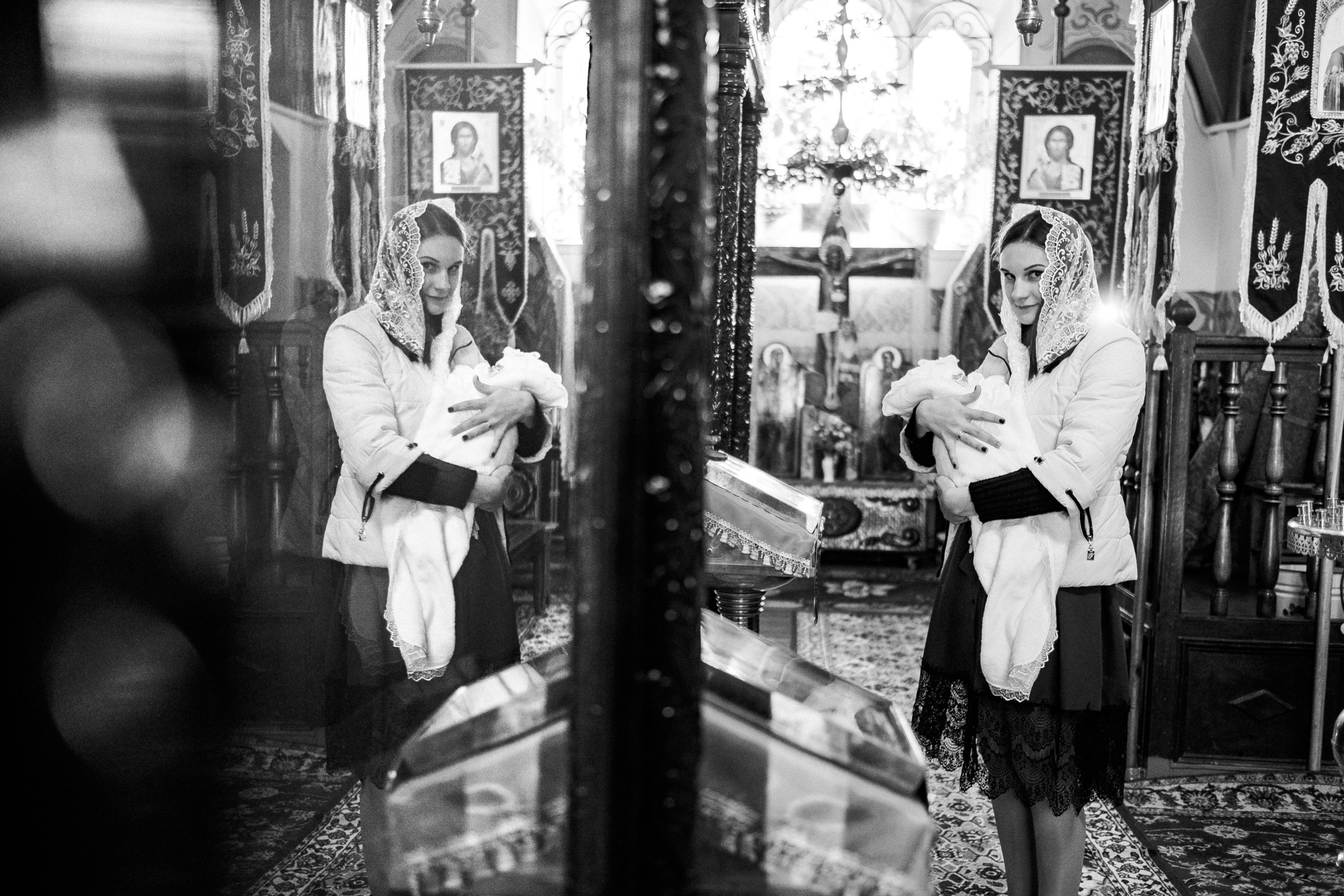 Хрестини 14.10.2018. Ivan Skufinsky — wedding and family photographer in Vancouver