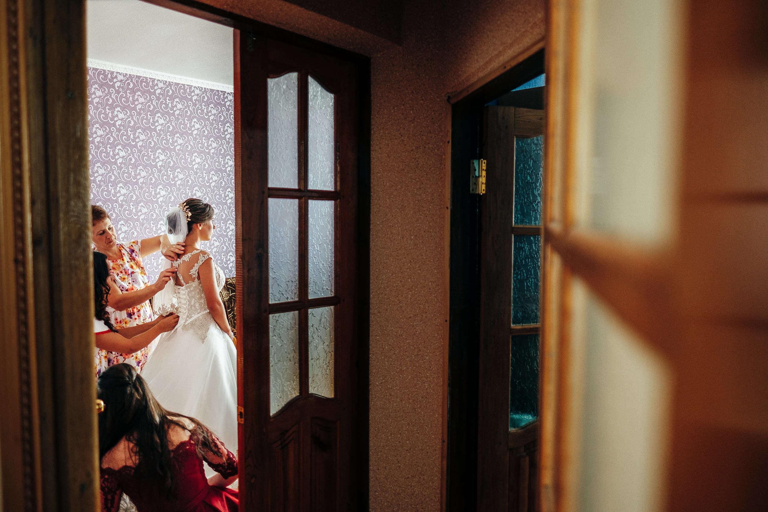 4.08.2018 Wedding Day. Ivan Skufinsky — wedding and family photographer in Vancouver