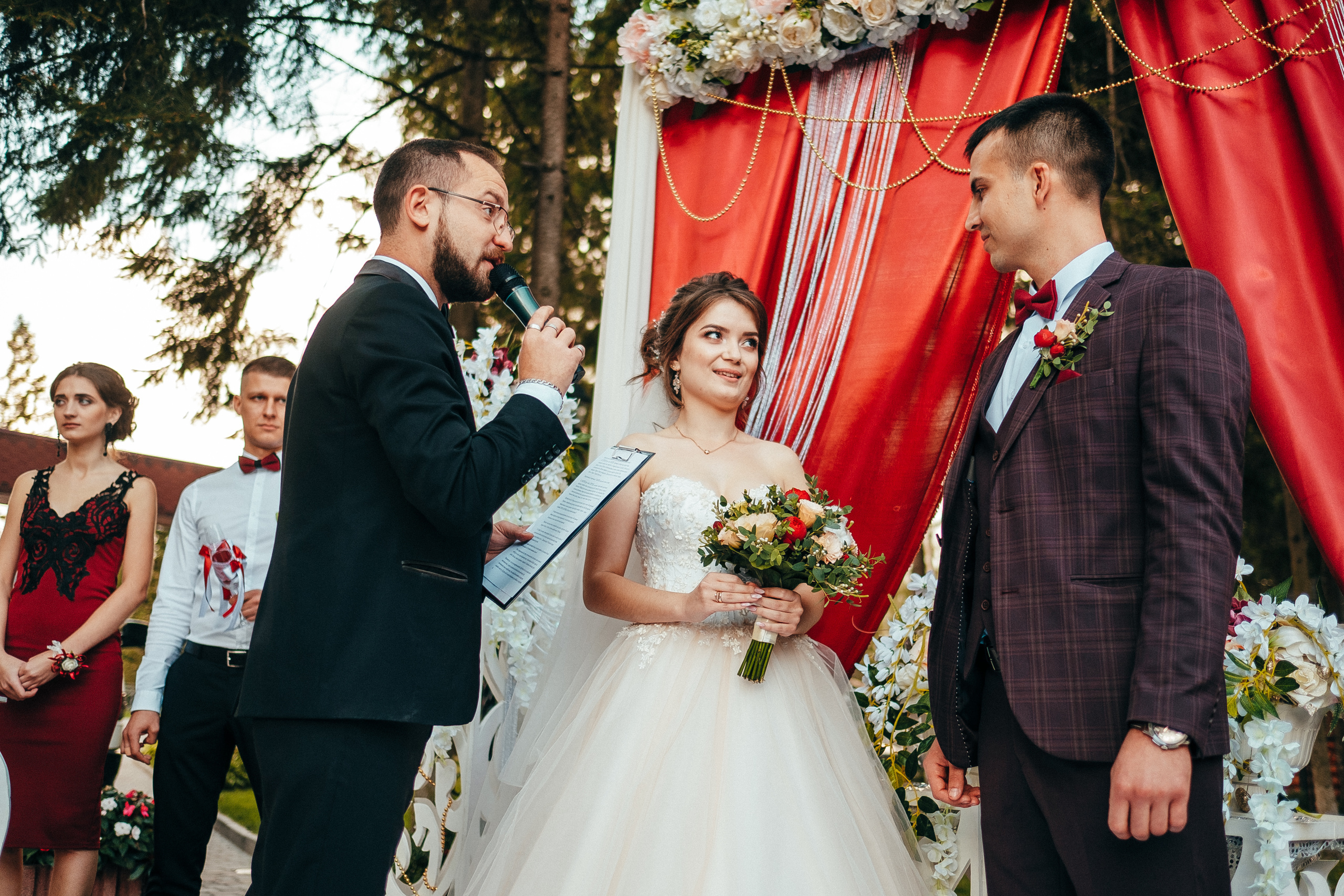 Сергей+Мария 23.09.2018. Ivan Skufinsky — wedding and family photographer in Vancouver