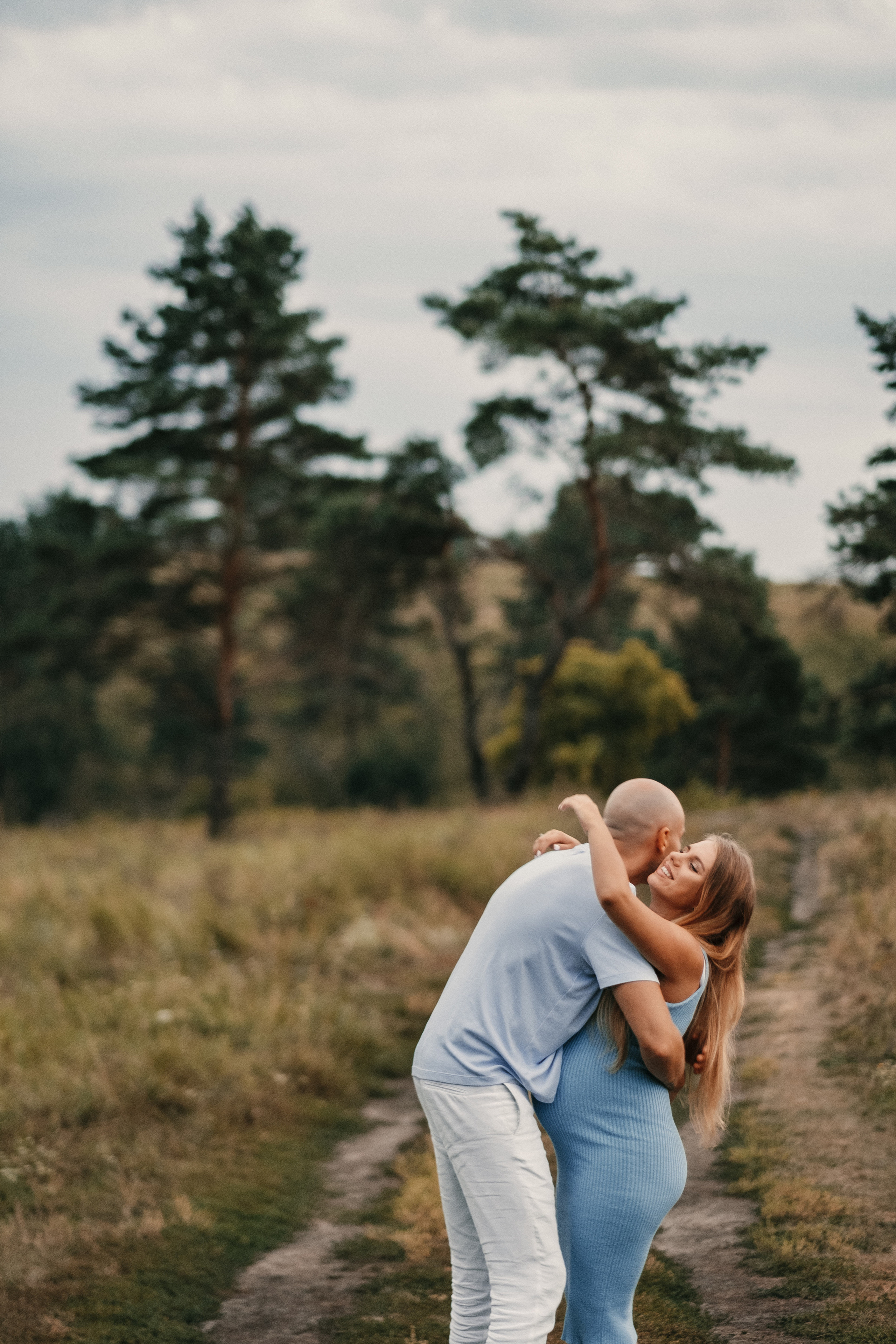 Pasha+Katya pregnancy photo shoot. Ivan Skufinsky — wedding and family photographer in Vancouver
