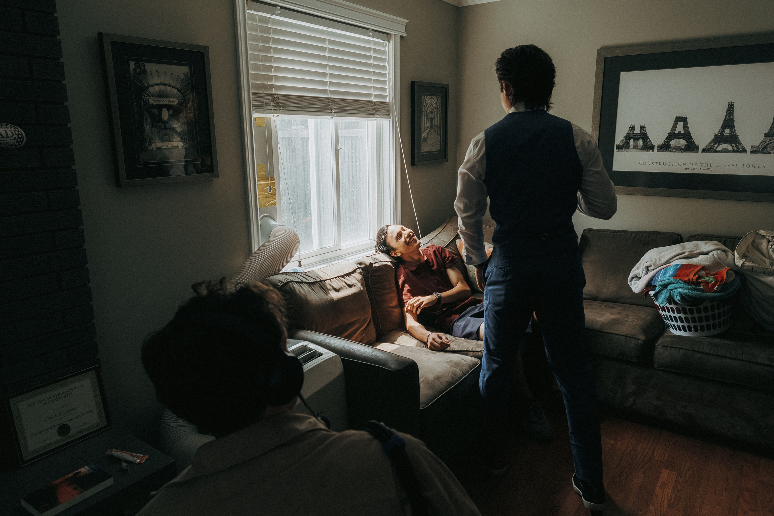 SHEEPSKIN. Ivan Skufinsky — wedding and family photographer in Vancouver