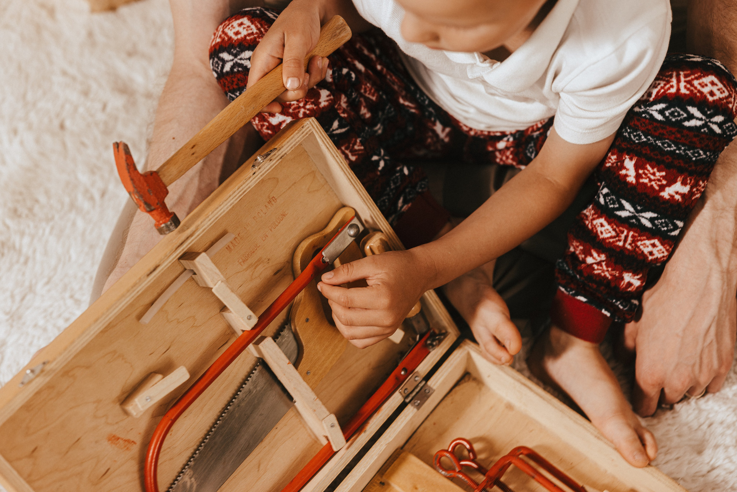 Christmas photo shoot 2025. Ivan Skufinsky — wedding and family photographer in Vancouver