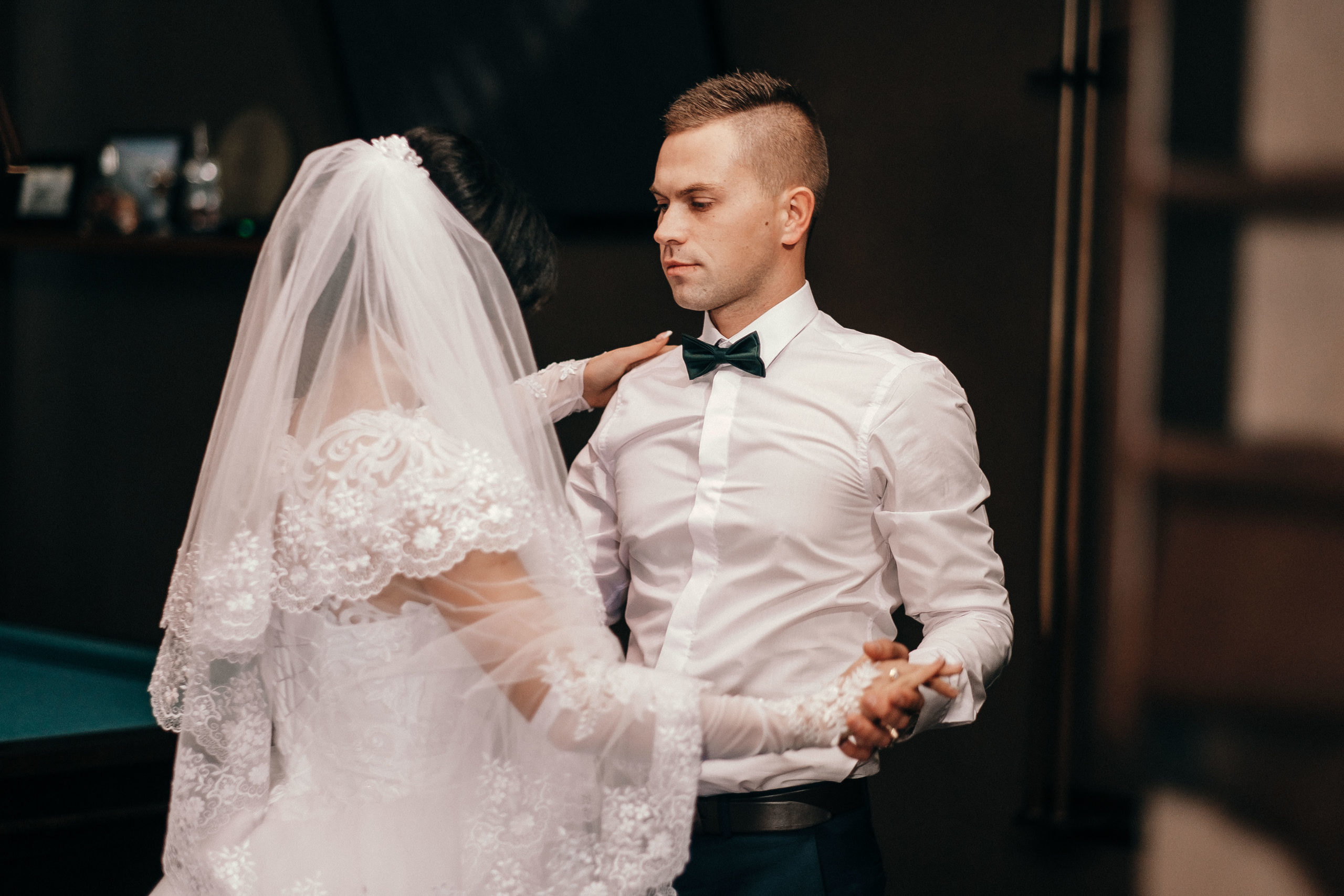 29.09.2018 Wedding Story. Ivan Skufinsky — wedding and family photographer in Vancouver