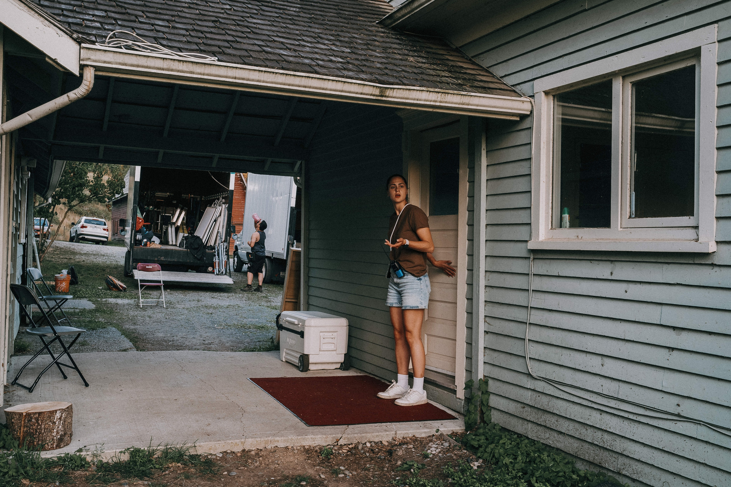 BTS -=NIGHT ROUTINE=- 2024. Ivan Skufinsky — wedding and family photographer in Vancouver