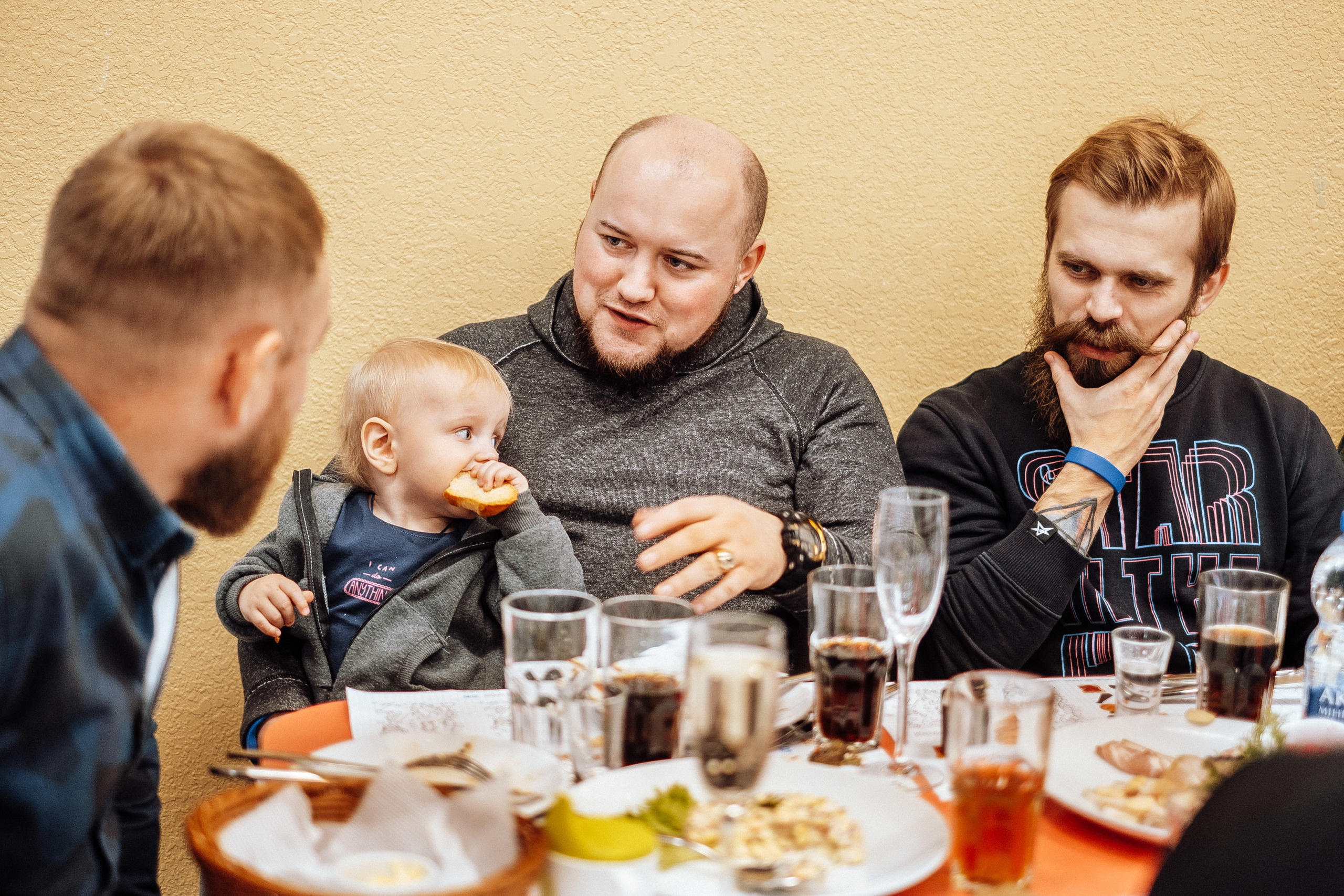 День Народження Матвій. Ivan Skufinsky — wedding and family photographer in Vancouver