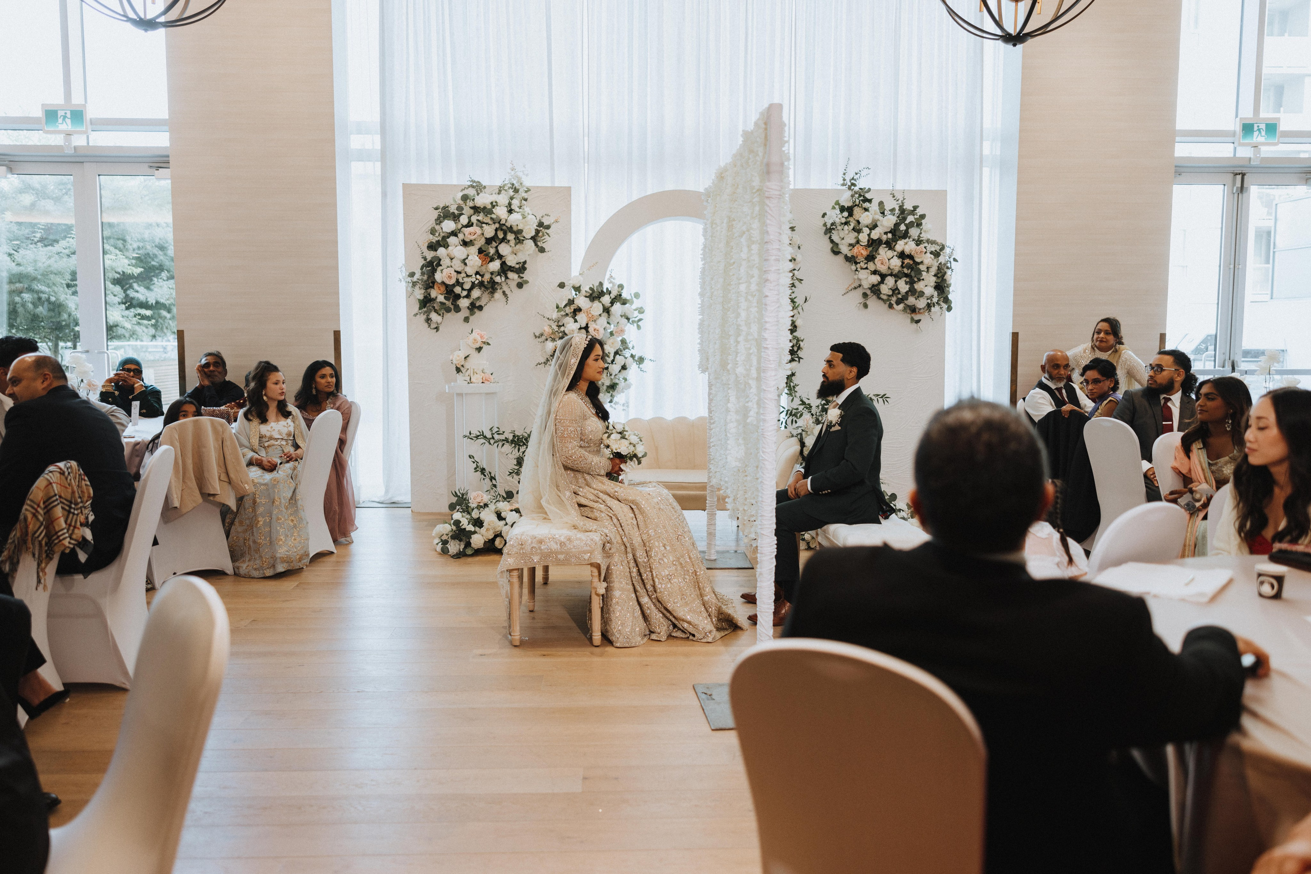 Kinza & Zubair. Ivan Skufinsky — wedding and family photographer in Vancouver