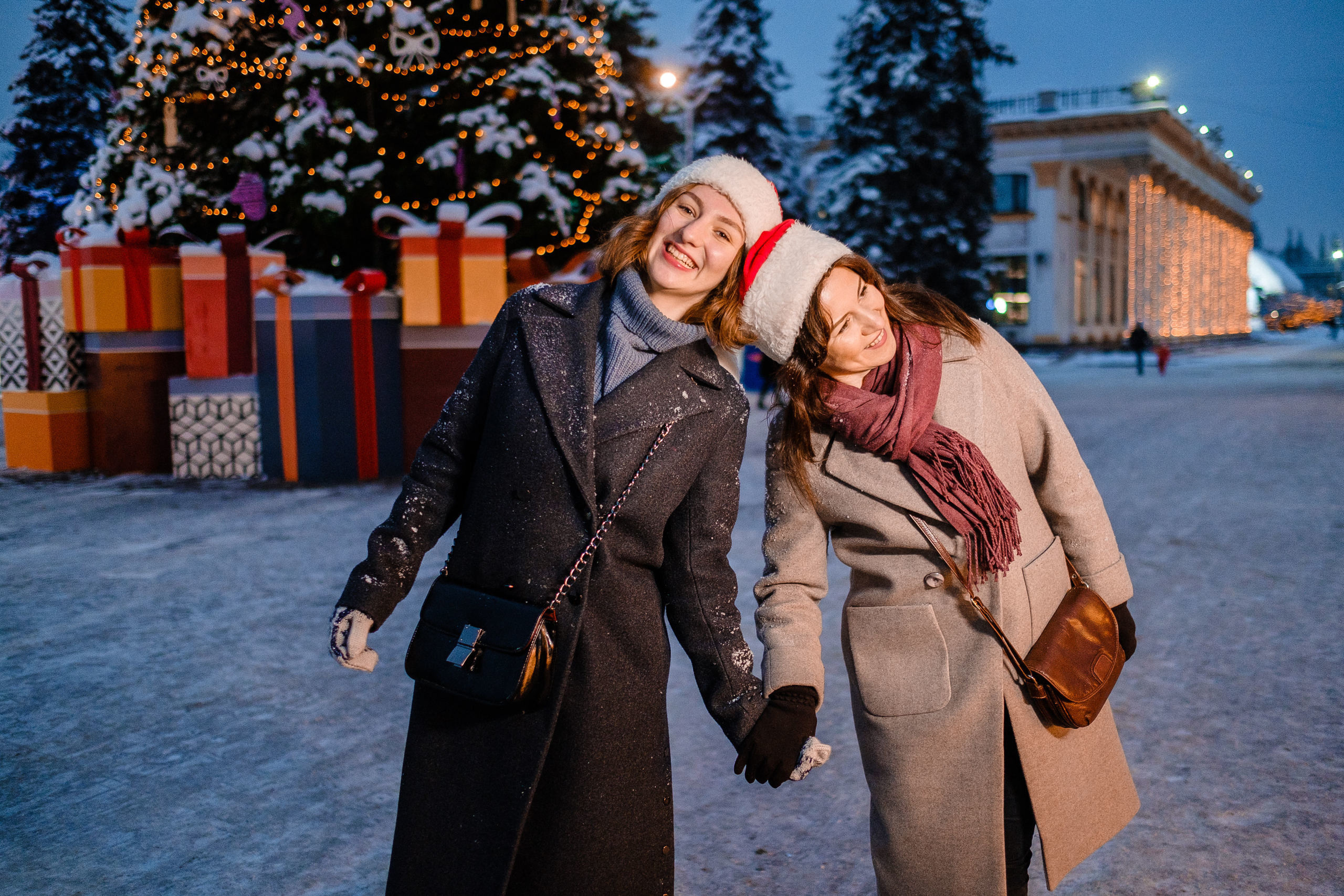 Svitlana + Ira NY 2018. Ivan Skufinsky — wedding and family photographer in Vancouver