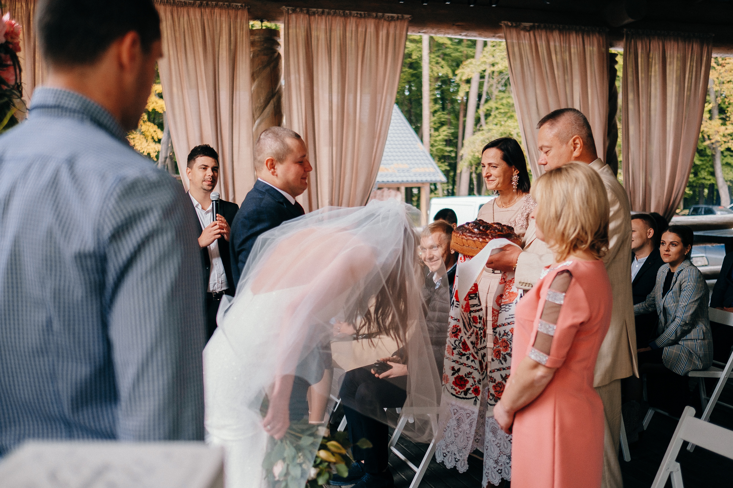 СВАДЬБА Настя+Денис Версаль 2019. Ivan Skufinsky — wedding and family photographer in Vancouver