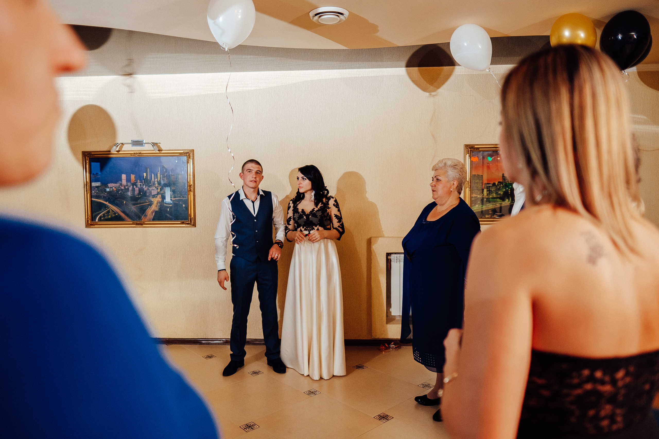 28.09.2018 Wedding Story. Ivan Skufinsky — wedding and family photographer in Vancouver