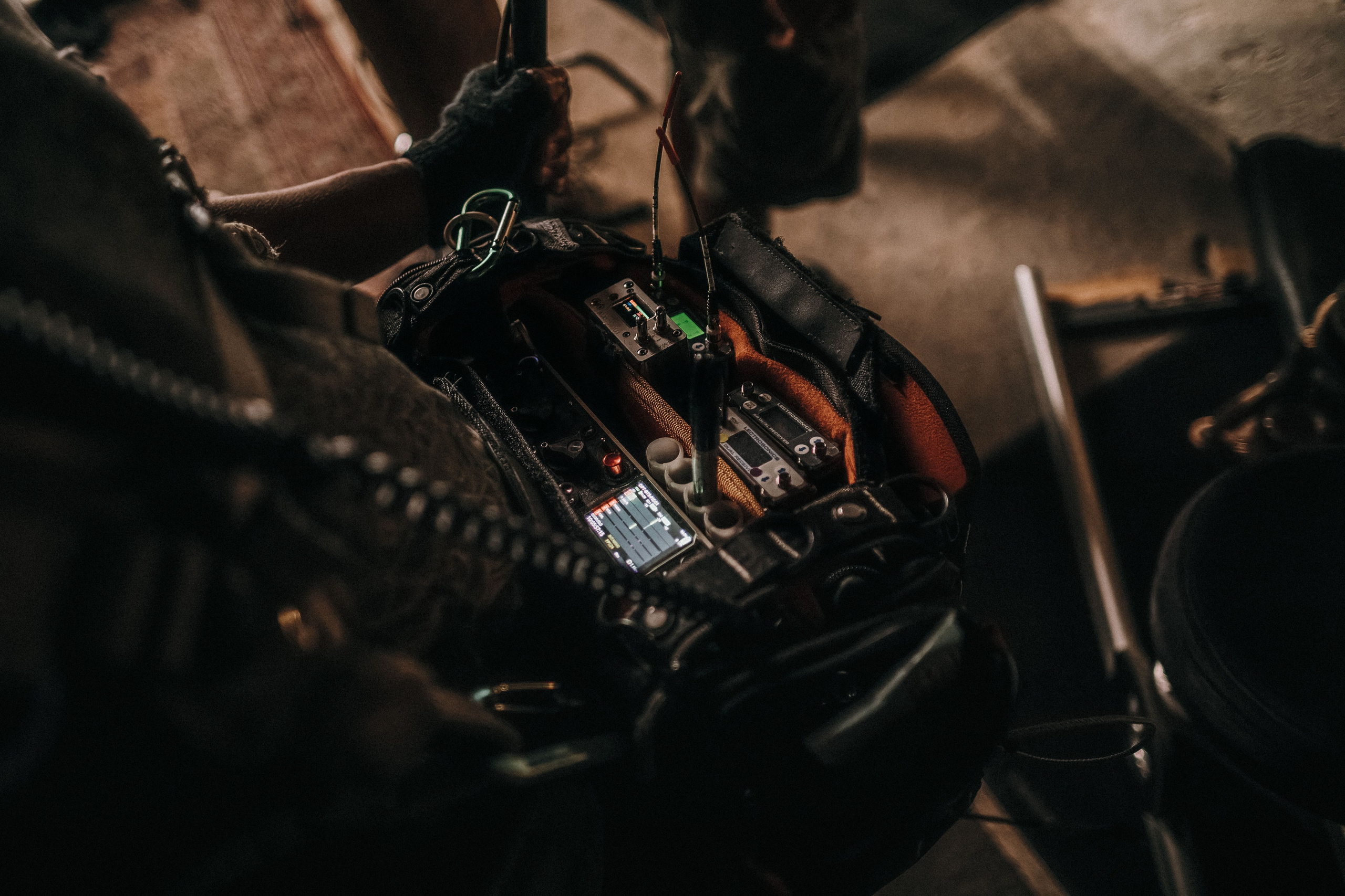 BTS -=NIGHT ROUTINE=- 2024. Ivan Skufinsky — wedding and family photographer in Vancouver