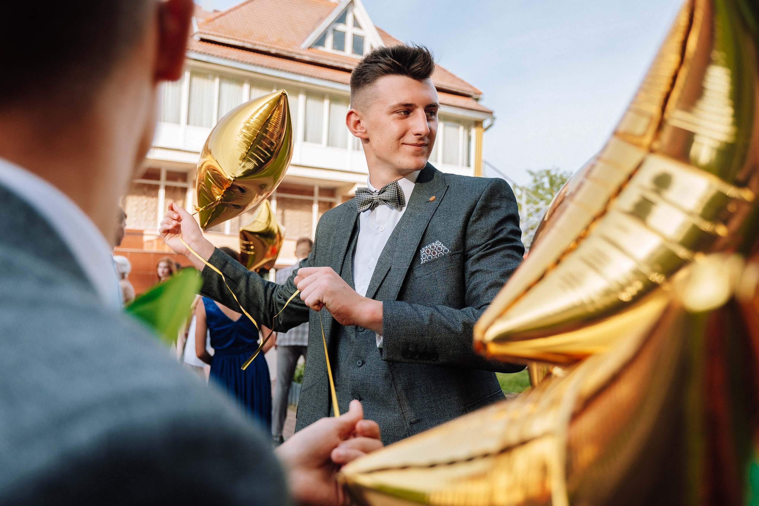 Выпускной школа номер 3. Хмельник. Ivan Skufinsky — wedding and family photographer in Vancouver