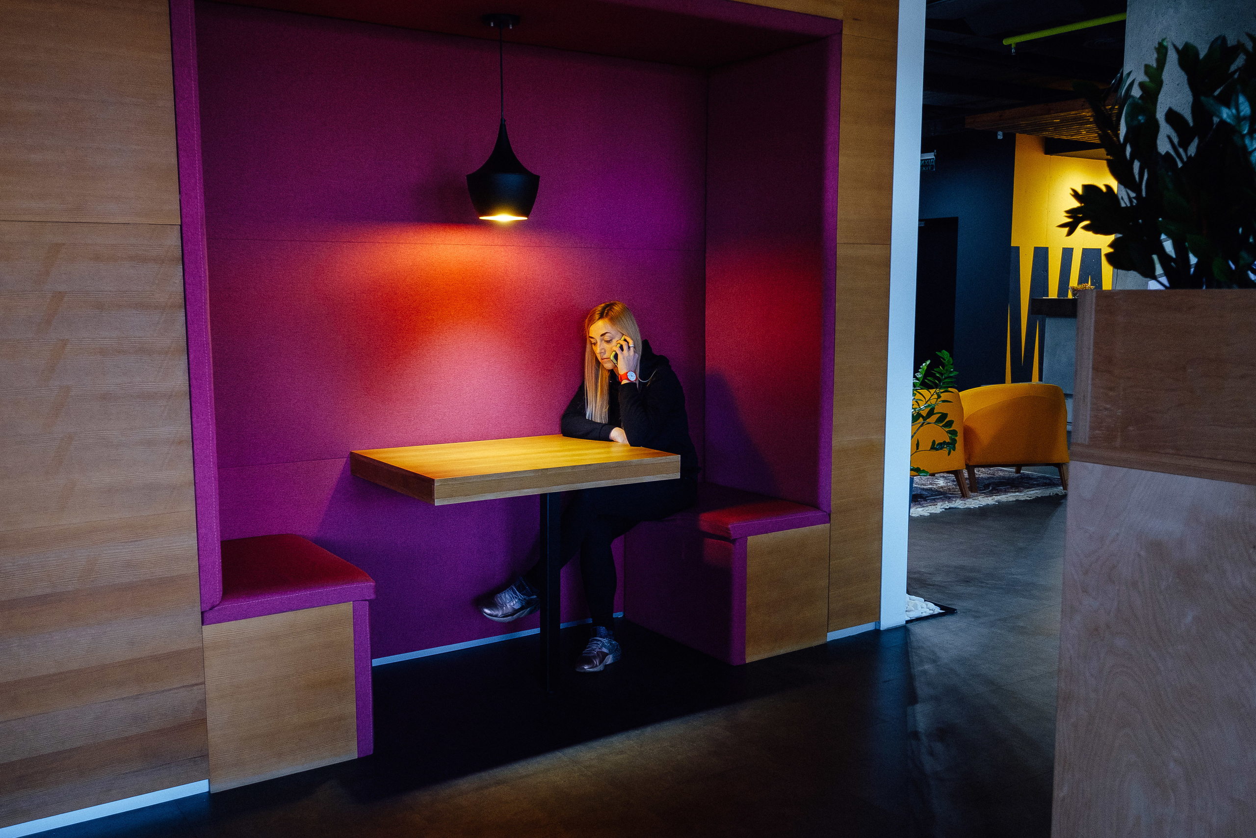 Фотоэкскурсия в компанию OLX. Ivan Skufinsky — wedding and family photographer in Vancouver