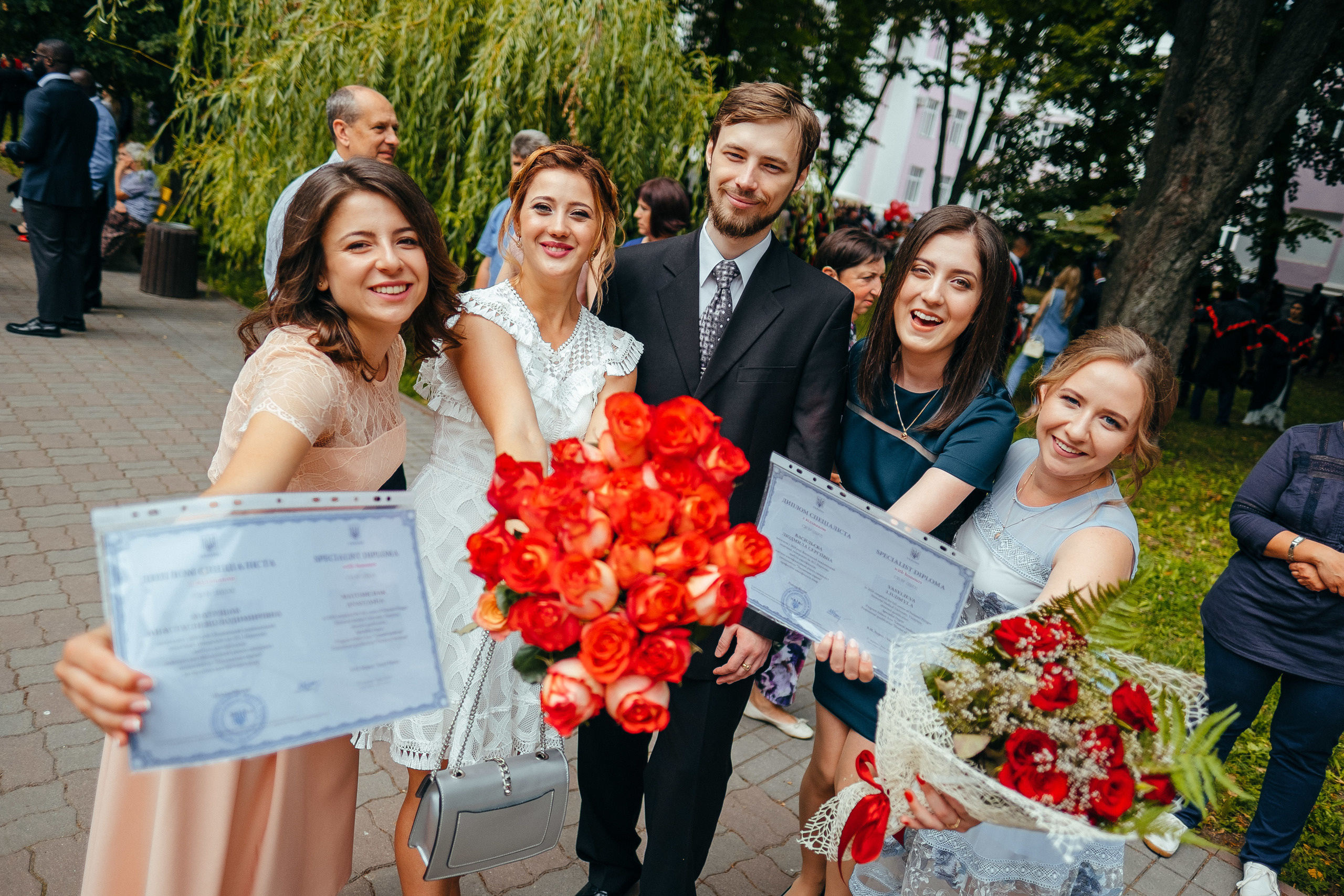 Мед университет выпускной 2018. Ivan Skufinsky — wedding and family photographer in Vancouver