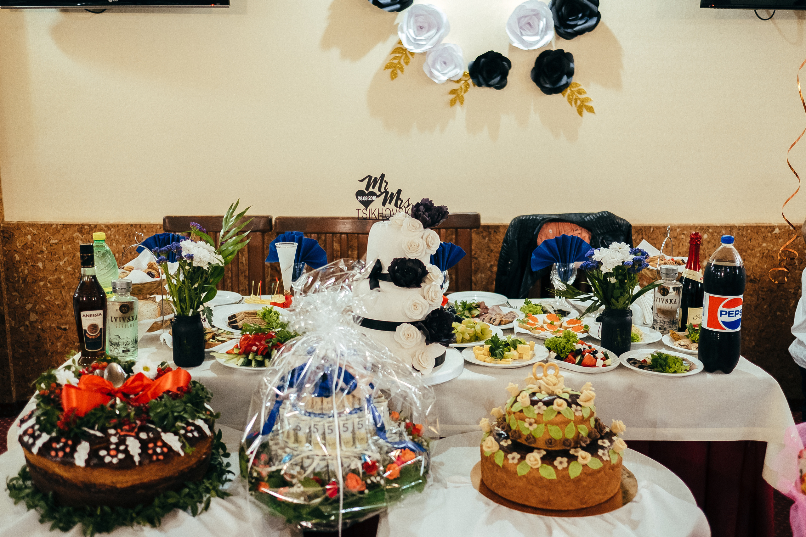 28.09.2018 Wedding Story. Ivan Skufinsky — wedding and family photographer in Vancouver