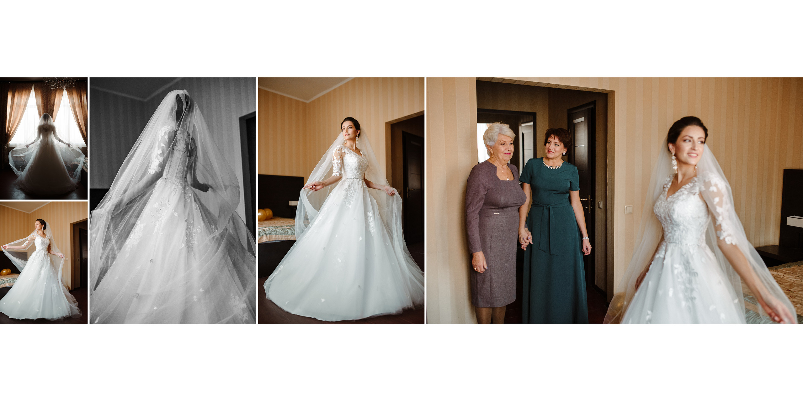 Свадьба Иван+Татьяна 23.11.2017 фотокнига. Ivan Skufinsky — wedding and family photographer in Vancouver