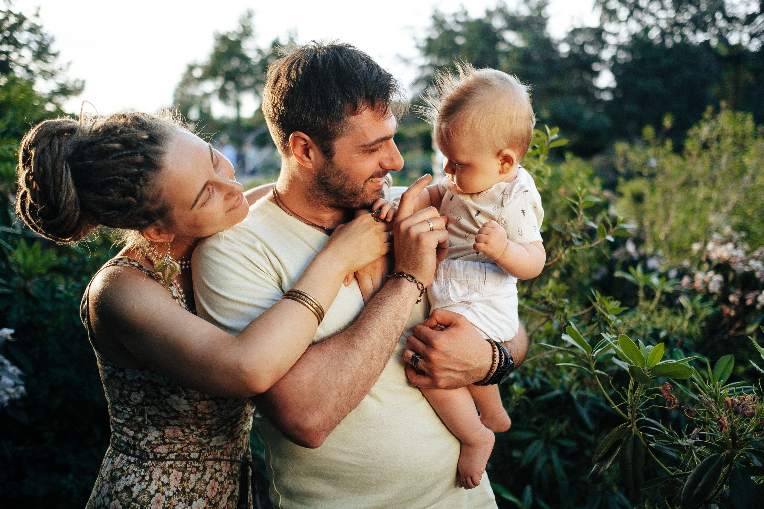 семейная фотосессия Киев