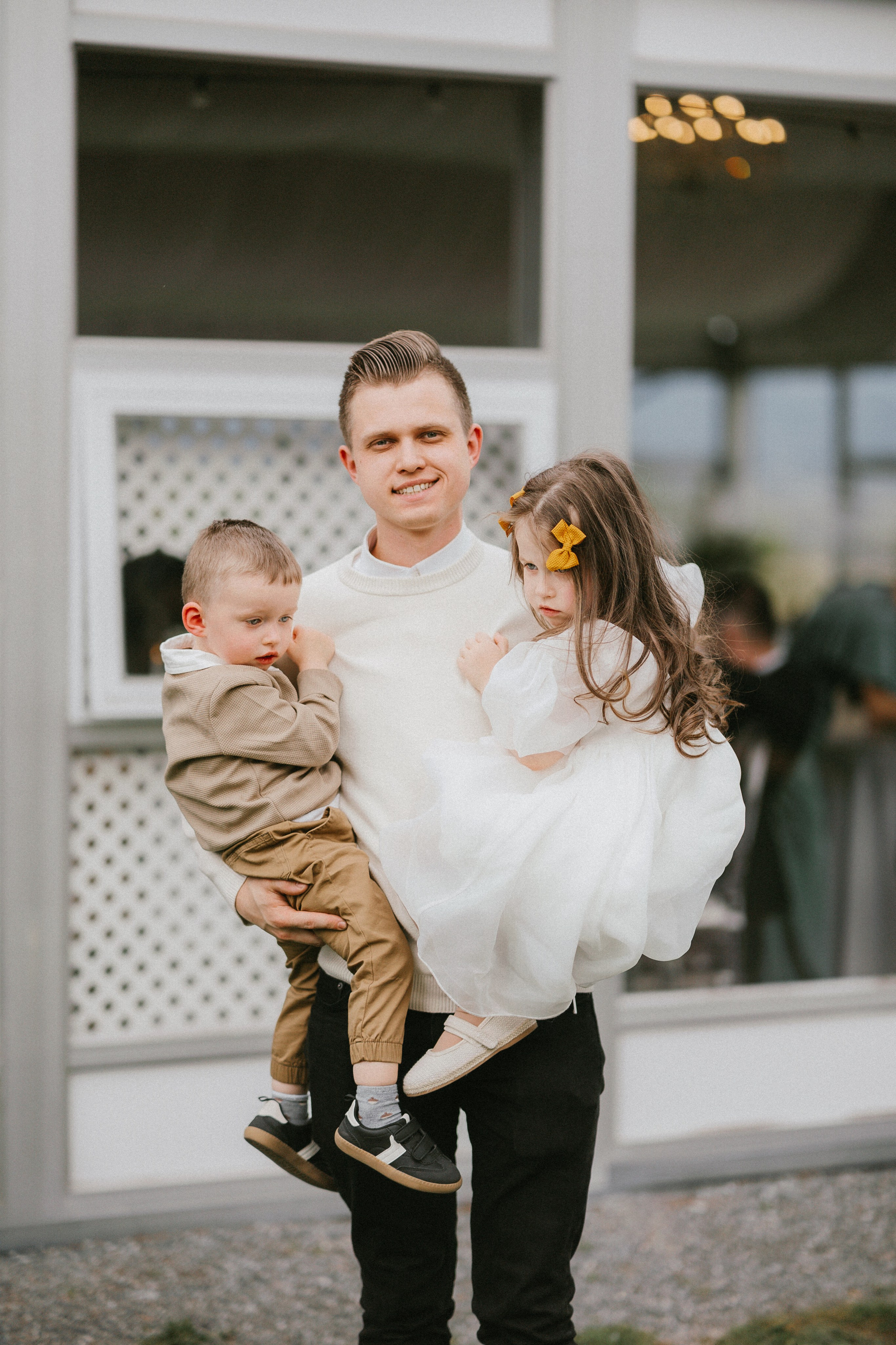 Dimitr & Olya GreenTee Country Club Langley. Ivan Skufinsky — wedding and family photographer in Vancouver