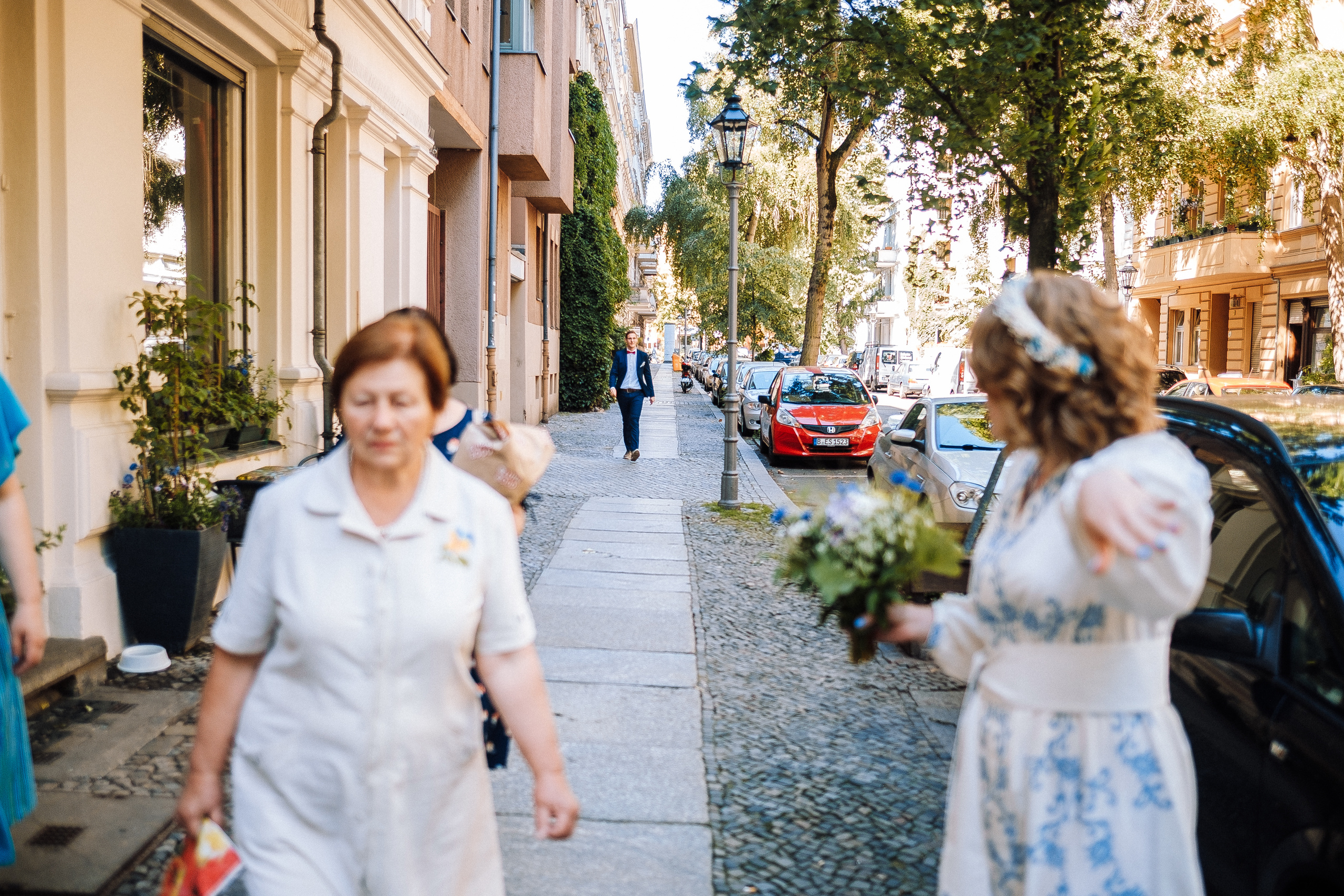 BERLIN Wedding Story. Ivan Skufinsky — wedding and family photographer in Vancouver