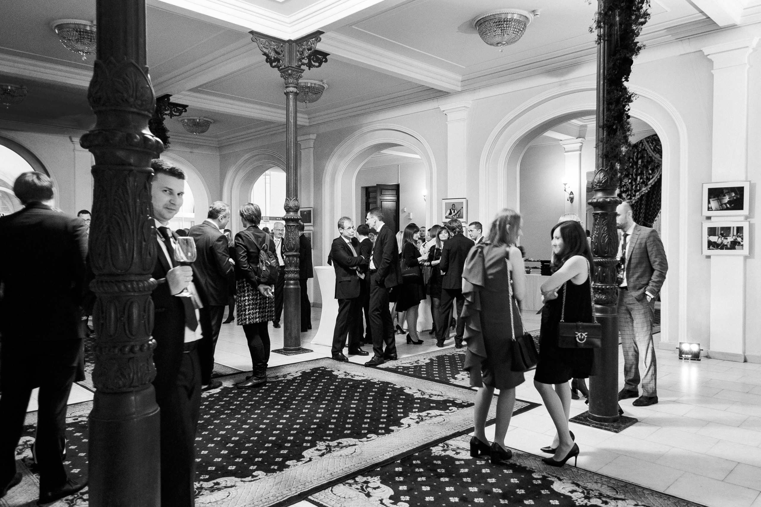 Deutsche Bank 10 years in Ukraine. Ivan Skufinsky — wedding and family photographer in Vancouver