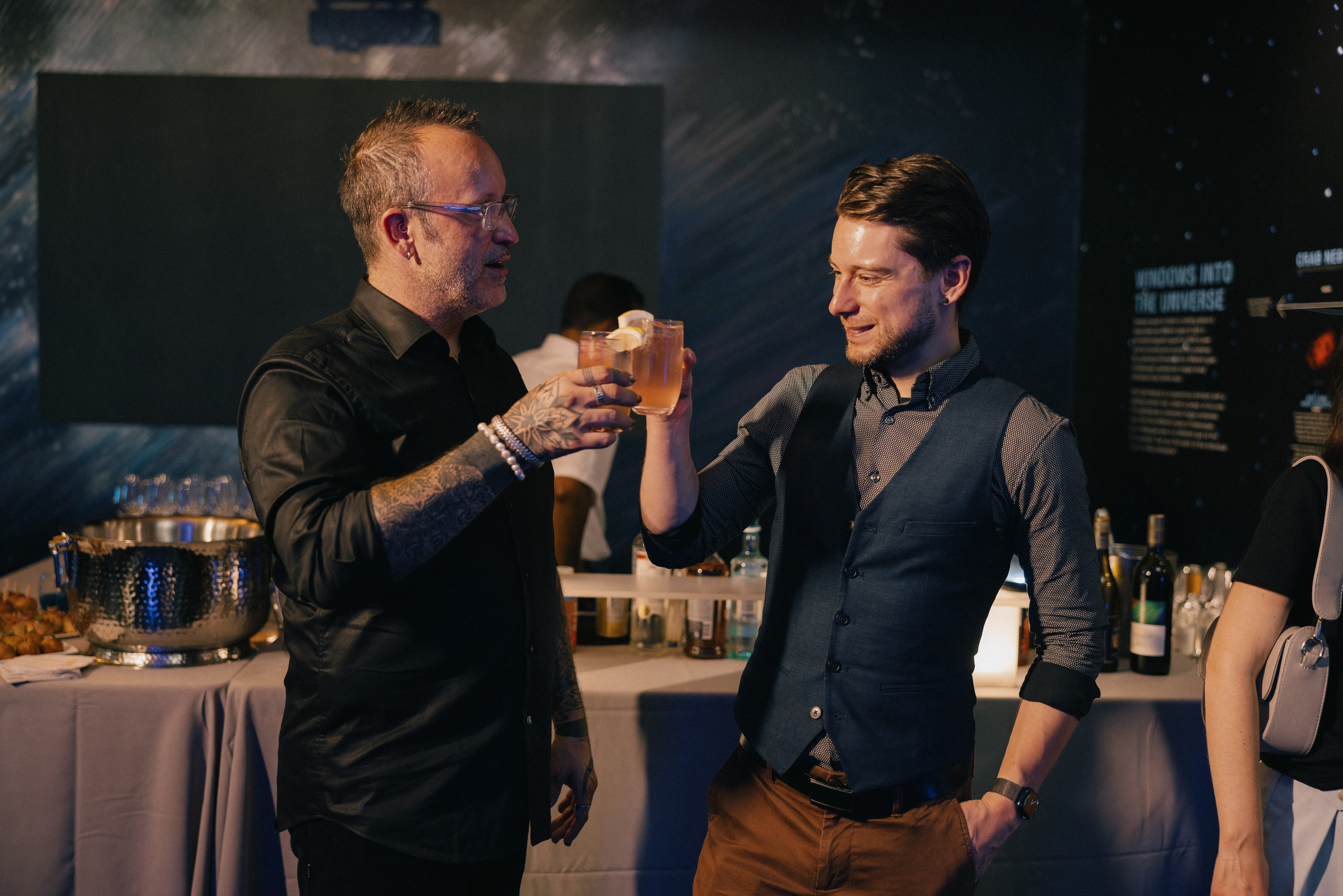 Spase Centre Event Vancouver. Ivan Skufinsky — wedding and family photographer in Vancouver