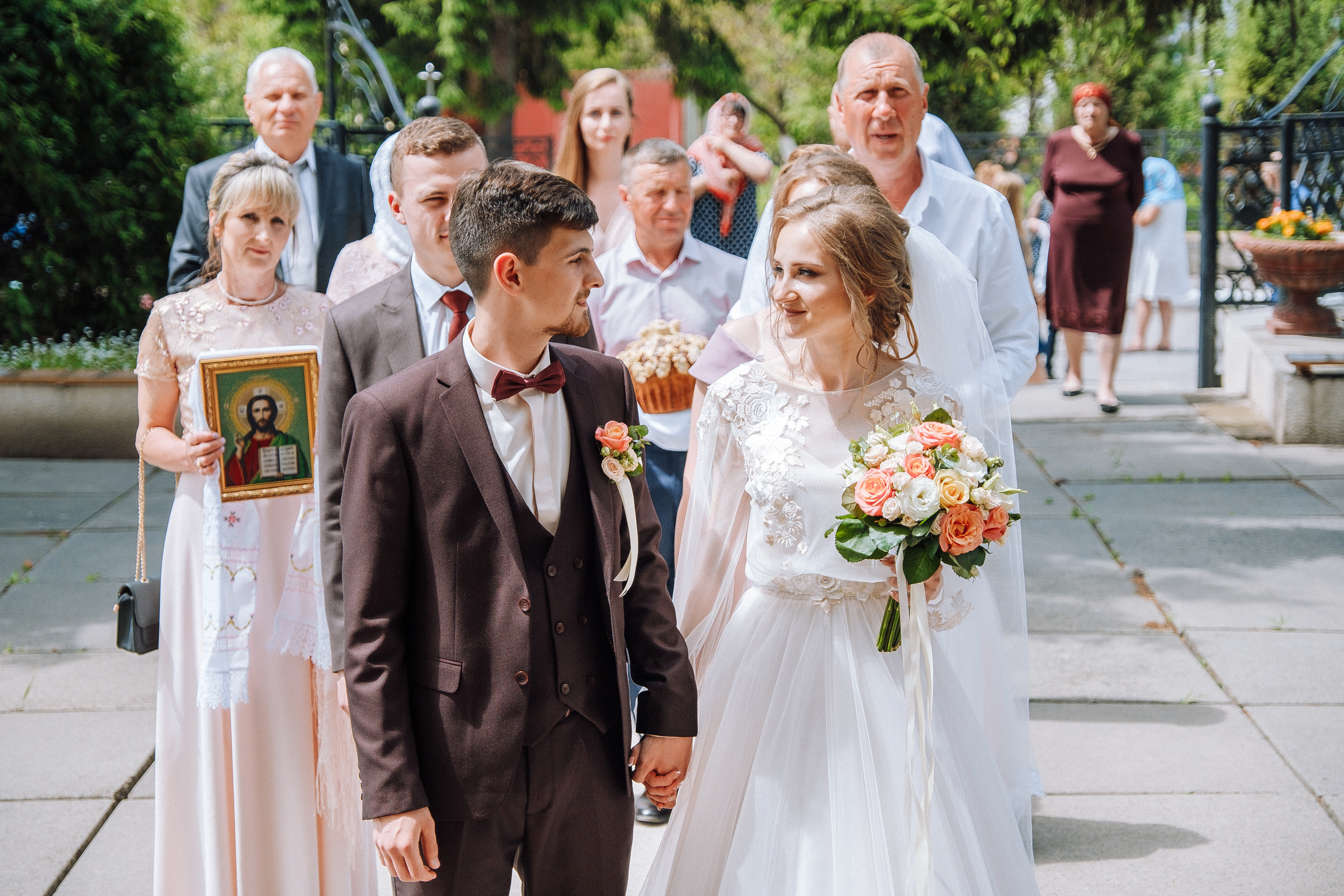 Wedding Story 2.06.2019. Ivan Skufinsky — wedding and family photographer in Vancouver