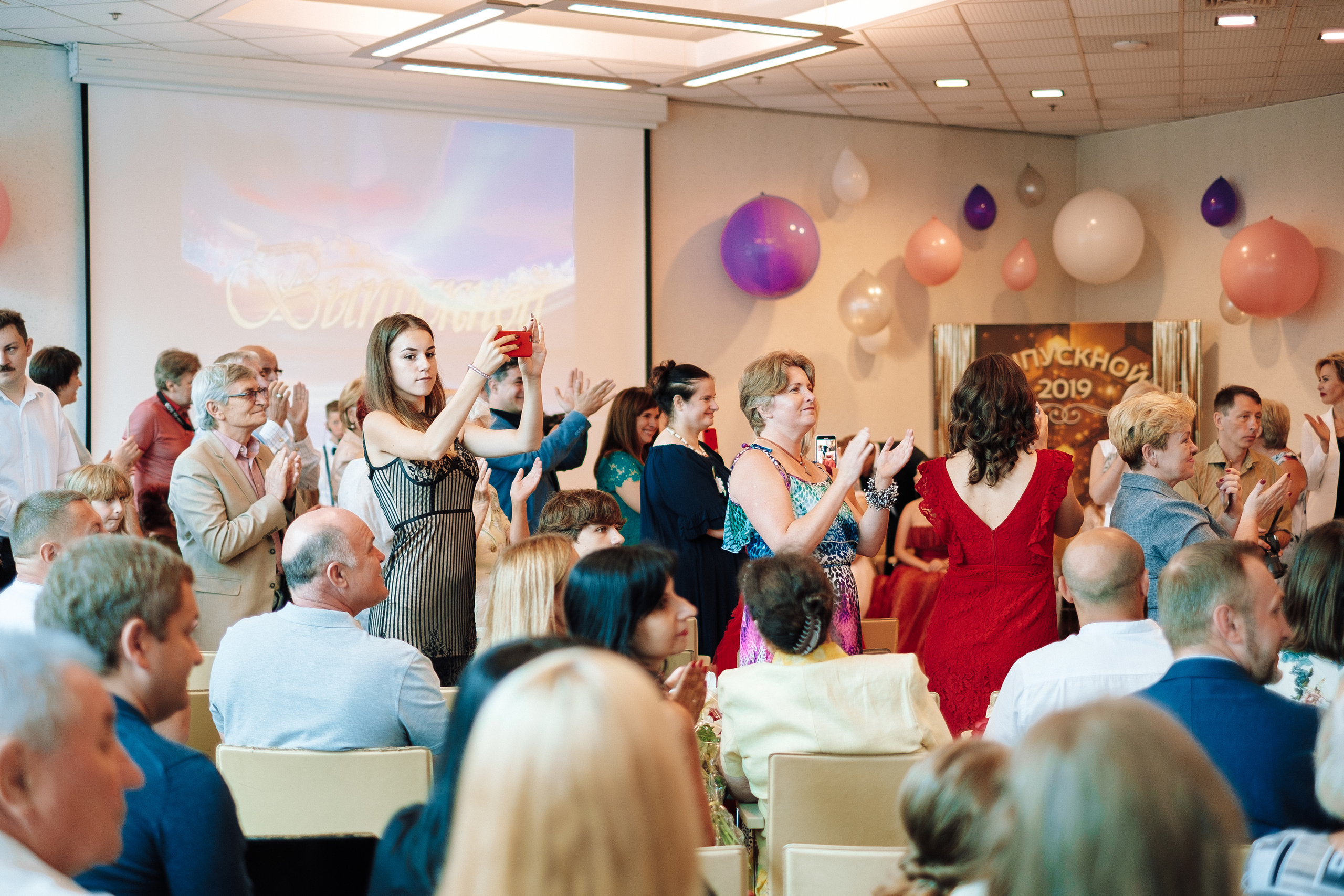 Выпускной 153 Гимназия. Ivan Skufinsky — wedding and family photographer in Vancouver