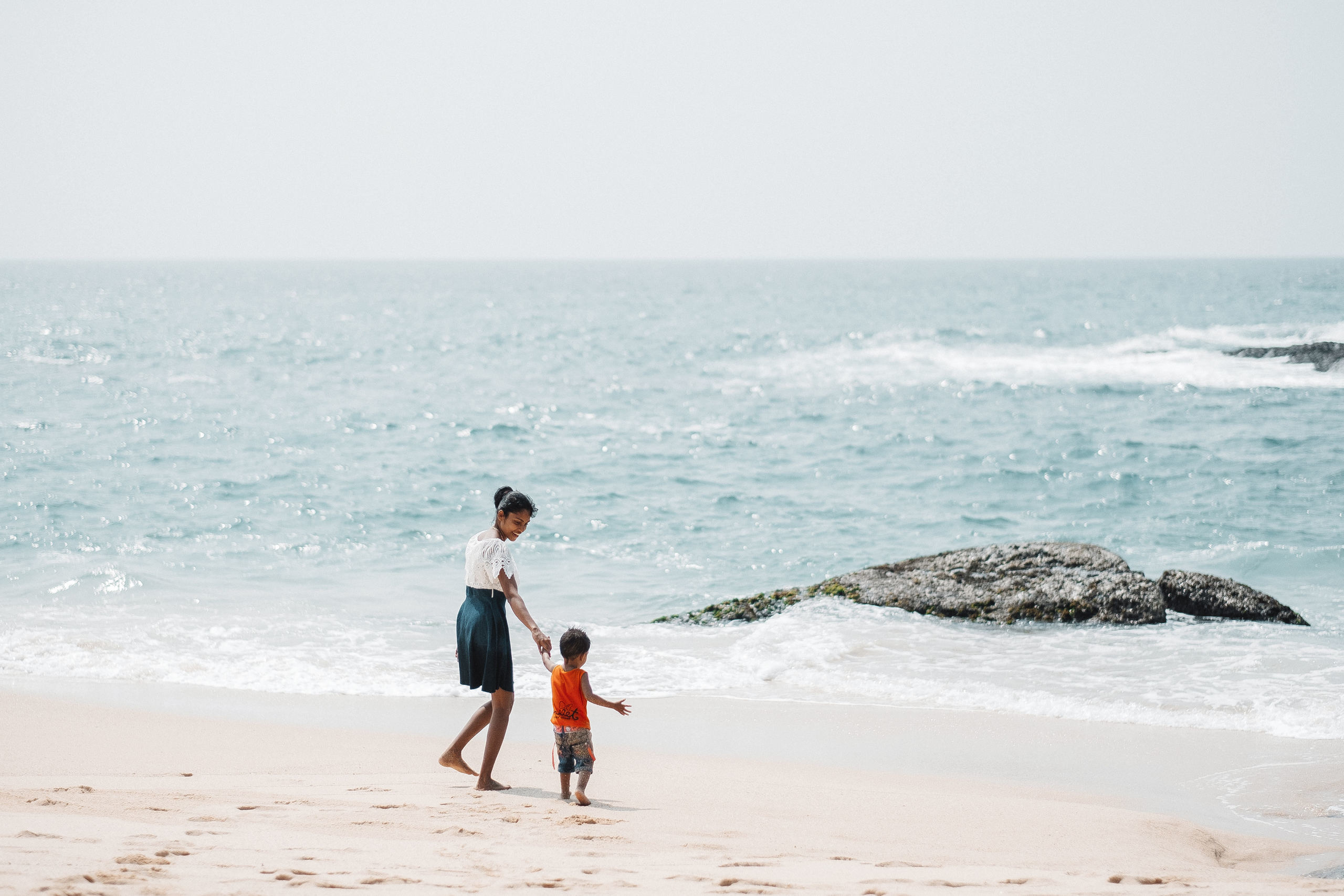 Семейный фотограф на море. Ivan Skufinsky — wedding and family photographer in Vancouver