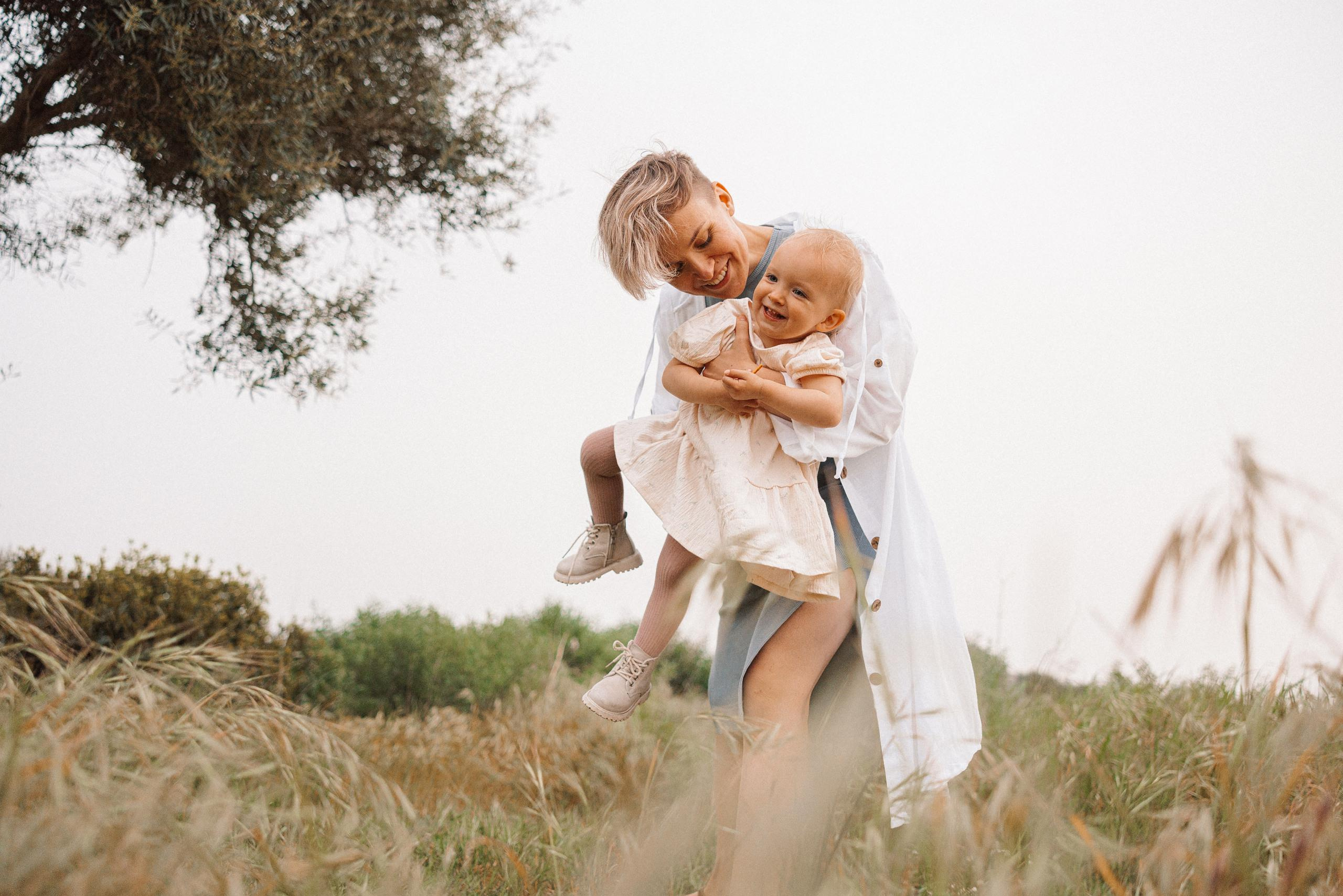 Семейная фотосессия в Ванкувере БС, Family photo session in Vancouver. Ivan Skufinsky — wedding and family photographer in Vancouver