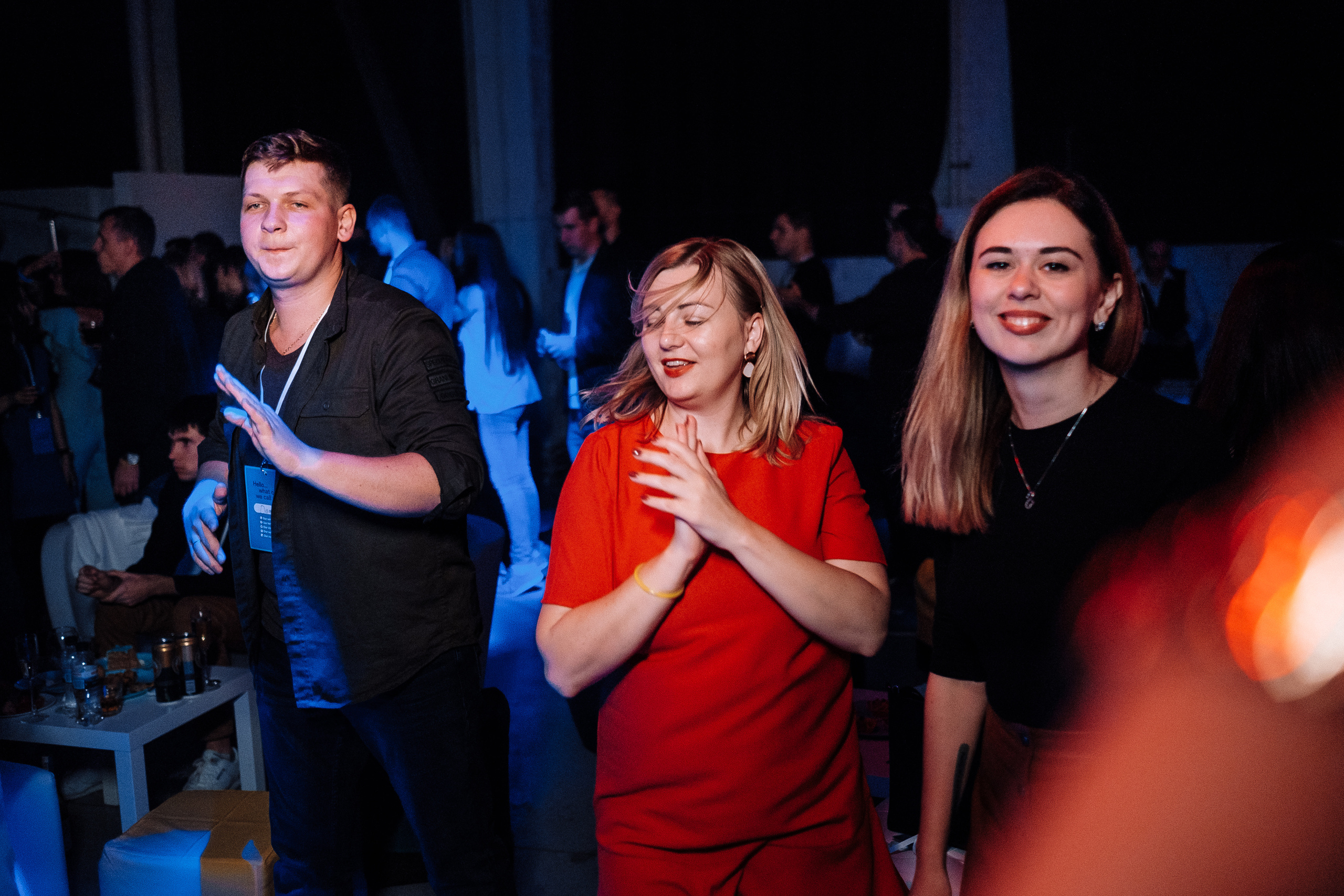 ZEO Alliance 24.10.19 party. Ivan Skufinsky — wedding and family photographer in Vancouver