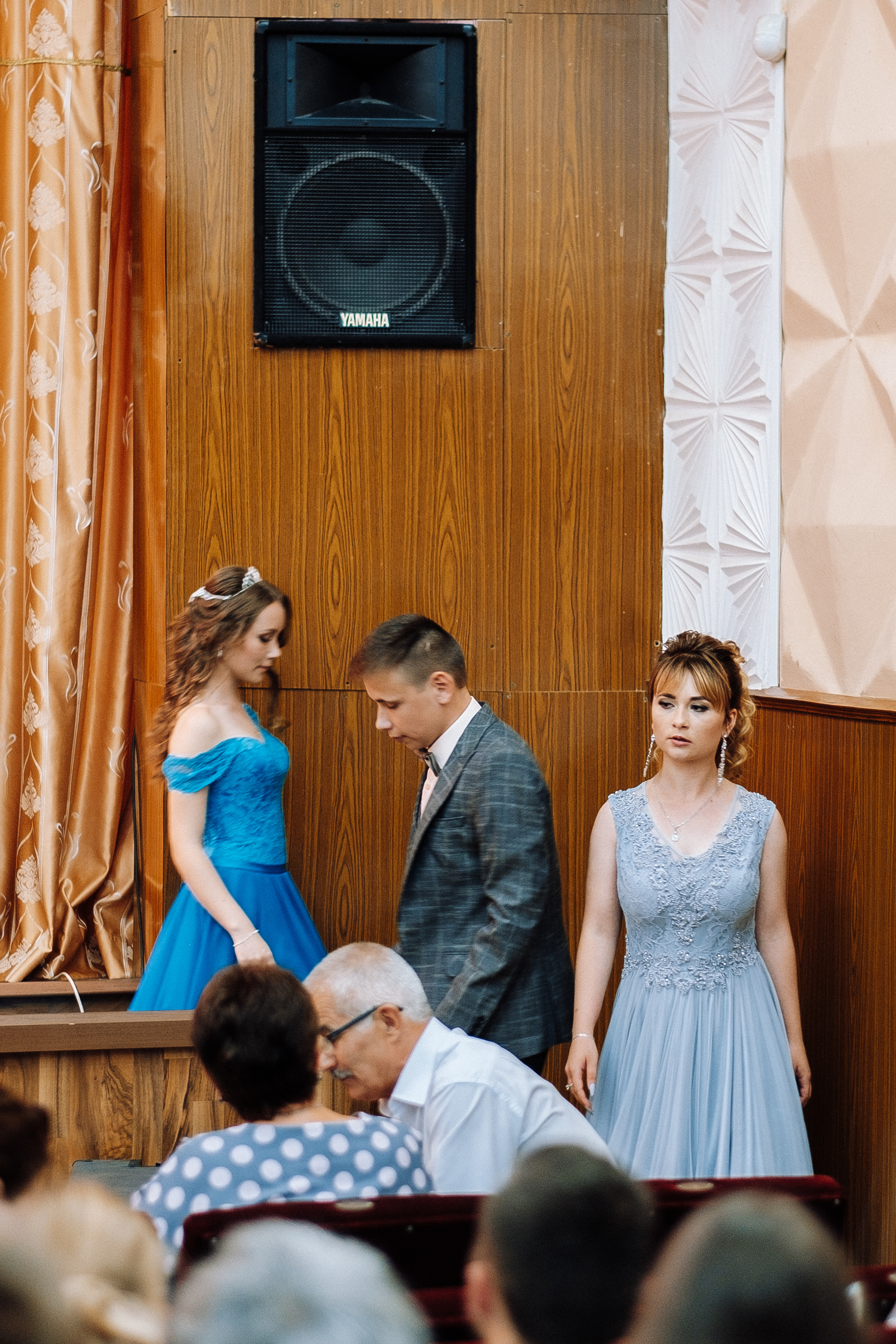 Выпускной школа номер 3. Хмельник. Ivan Skufinsky — wedding and family photographer in Vancouver
