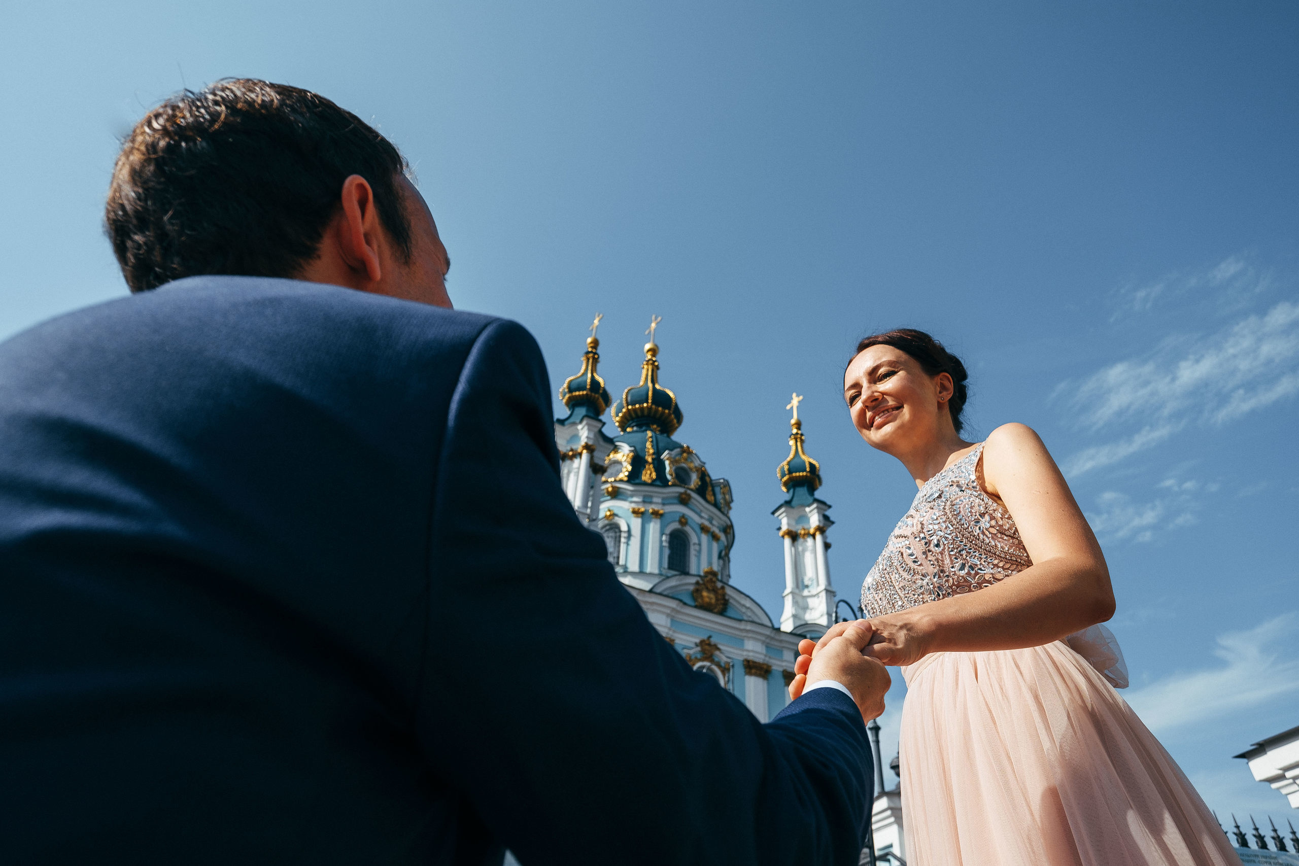 Silven+Olga Киев 17.08.2018. Ivan Skufinsky — wedding and family photographer in Vancouver