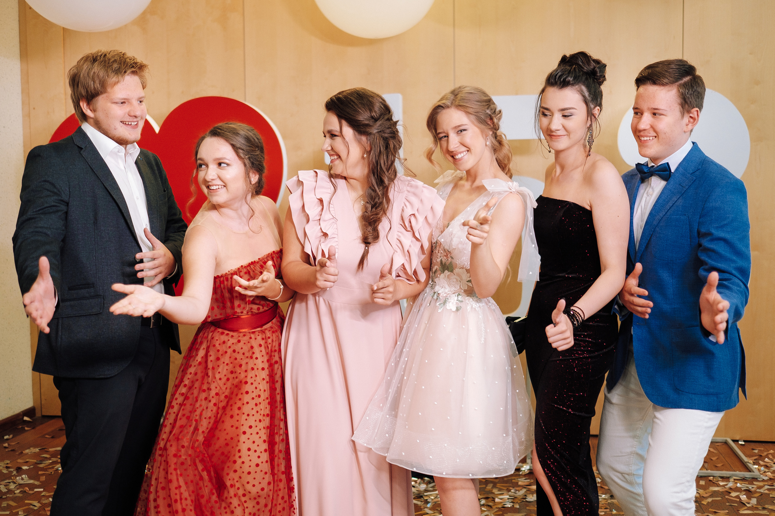 Выпускной 153 Гимназия. Ivan Skufinsky — wedding and family photographer in Vancouver