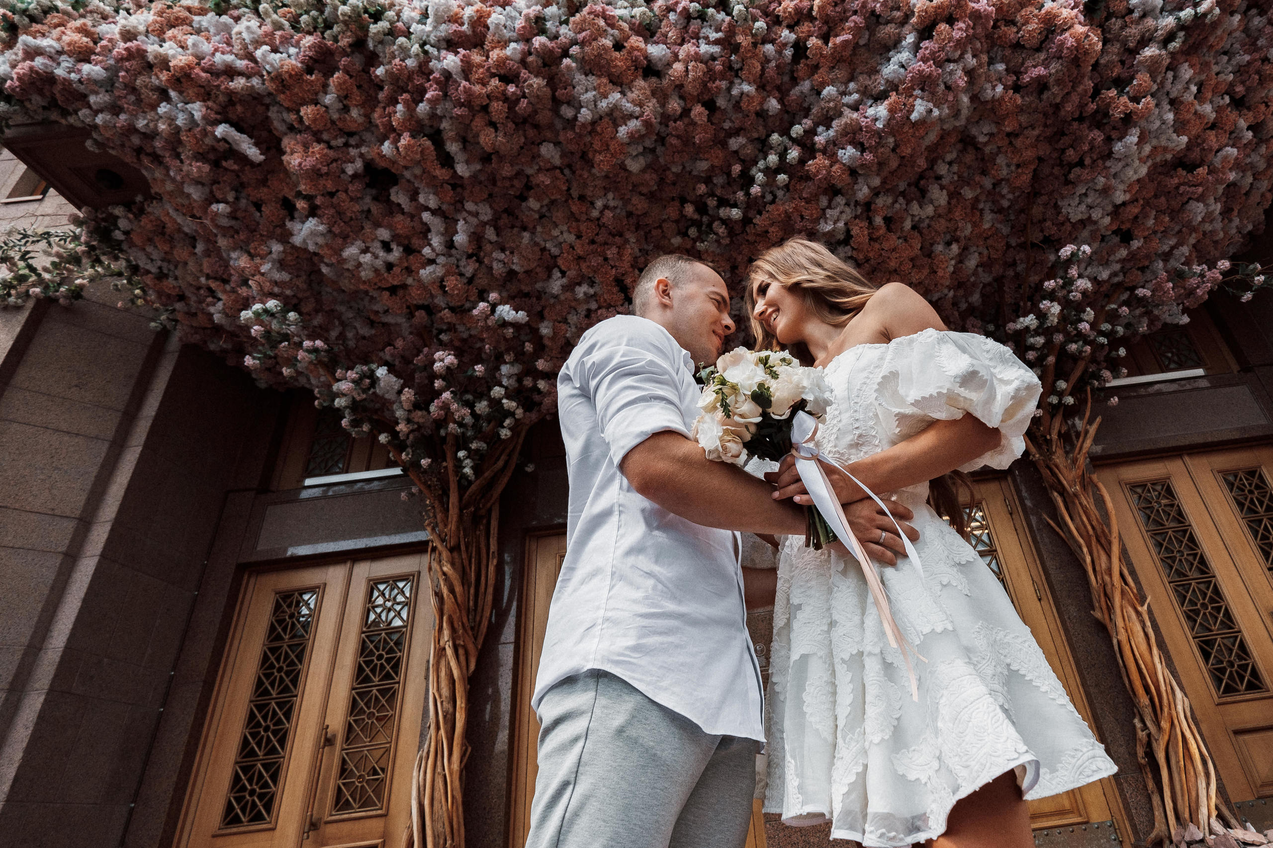 Sergey & Julia. Ivan Skufinsky — wedding and family photographer in Vancouver