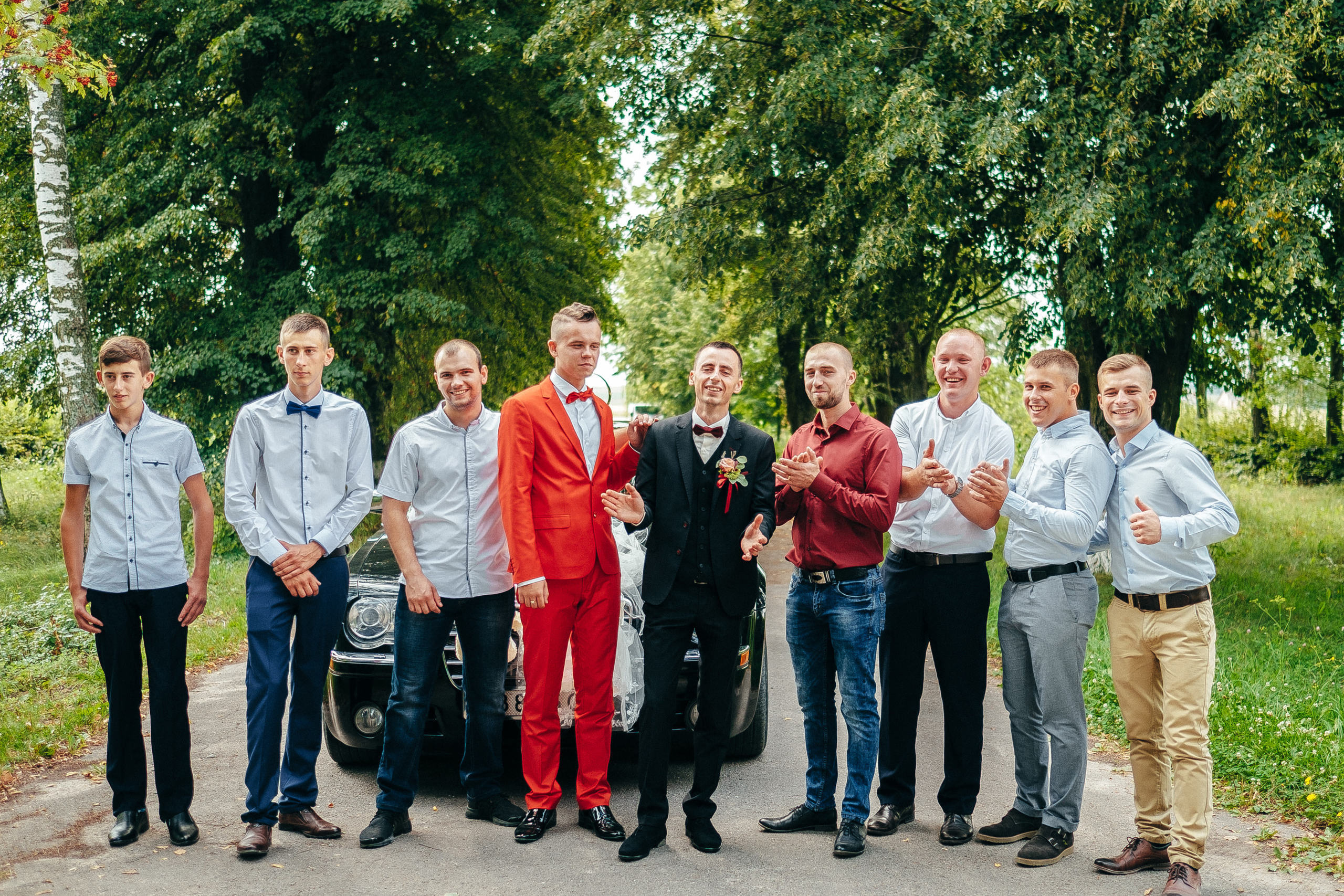 4.08.2018 Wedding Day. Ivan Skufinsky — wedding and family photographer in Vancouver